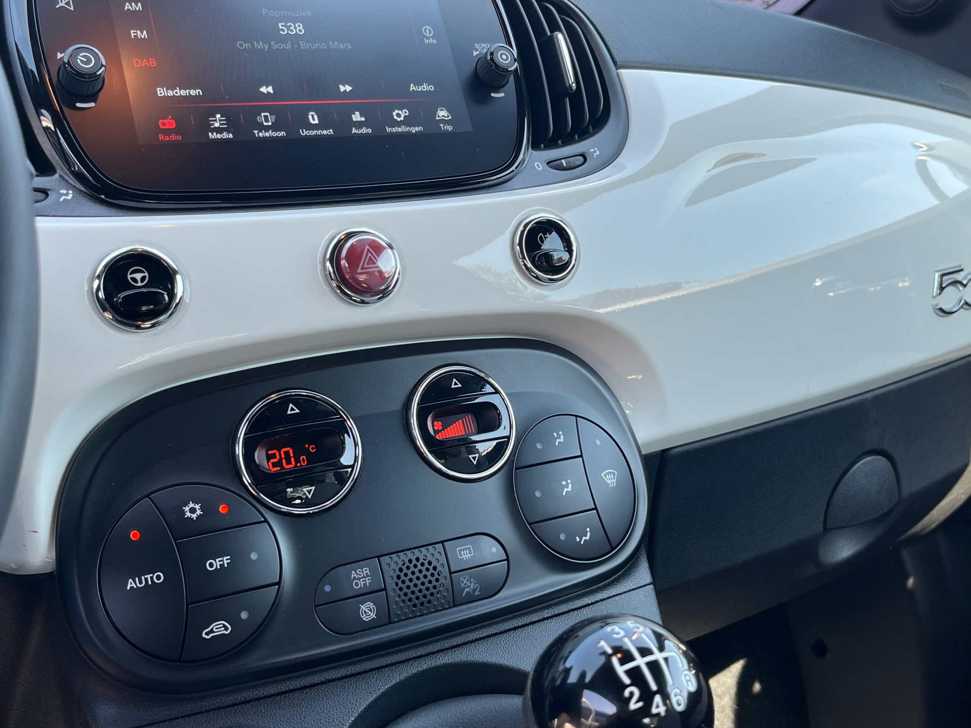 Foto van Fiat 500
