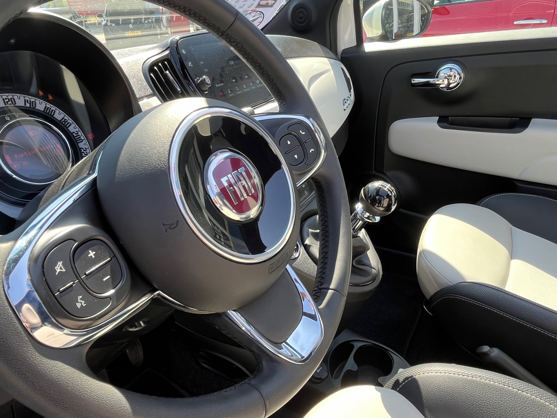 Foto van Fiat 500