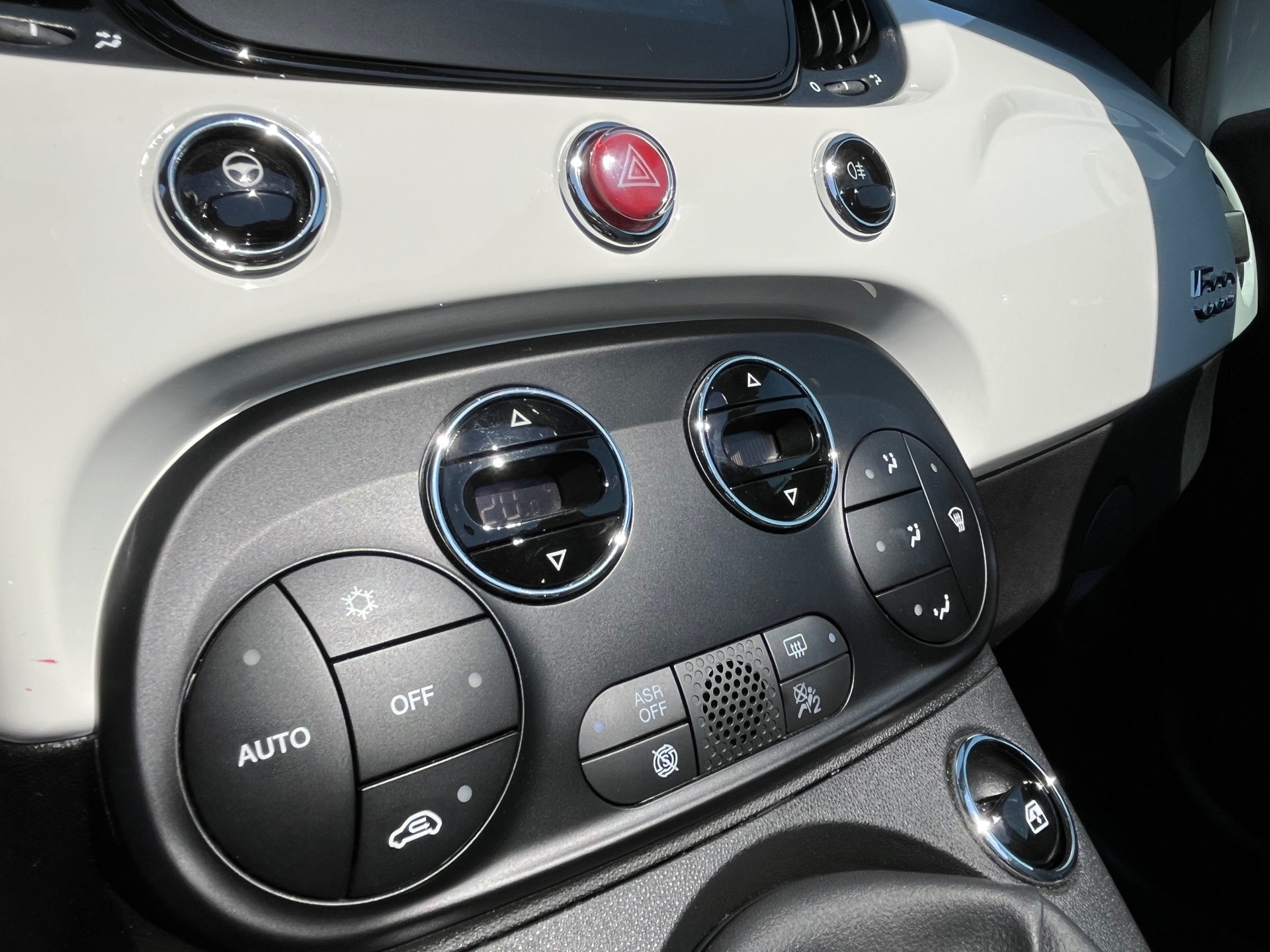 Foto van Fiat 500