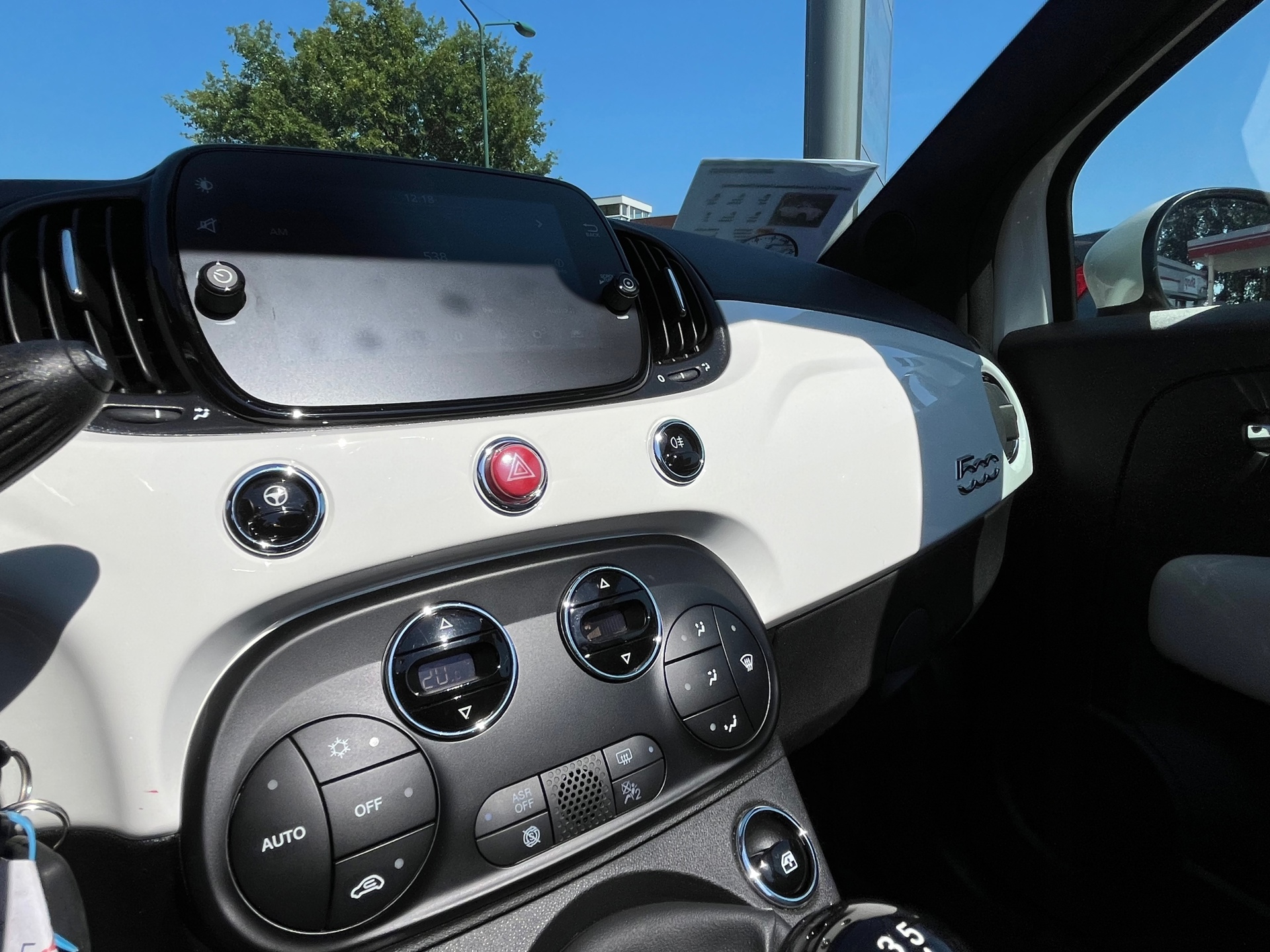Foto van Fiat 500