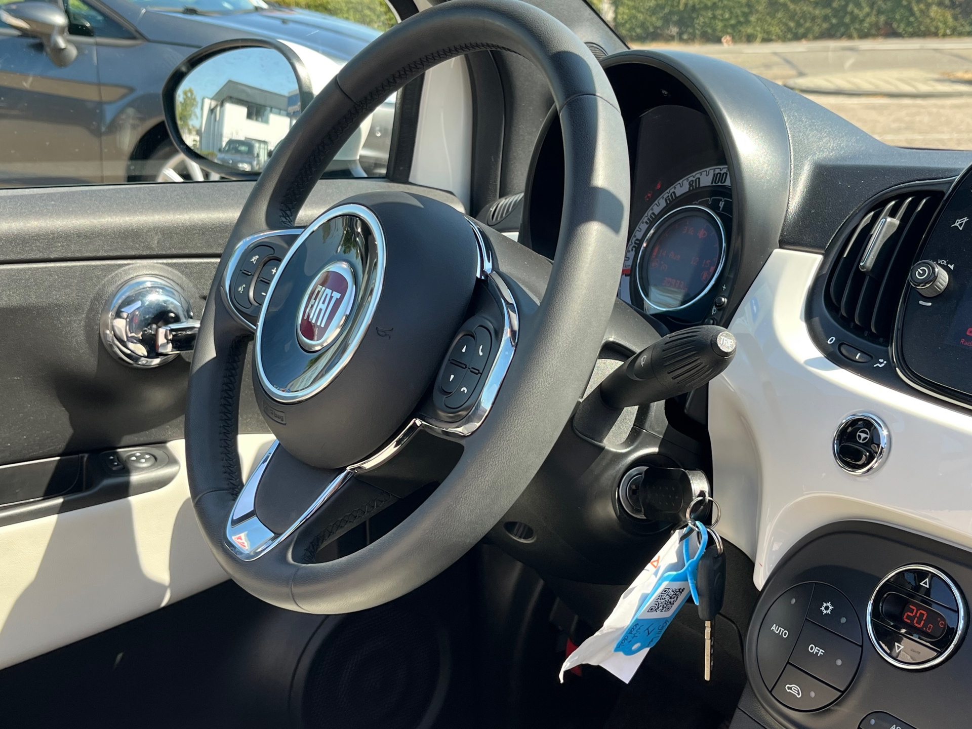 Foto van Fiat 500
