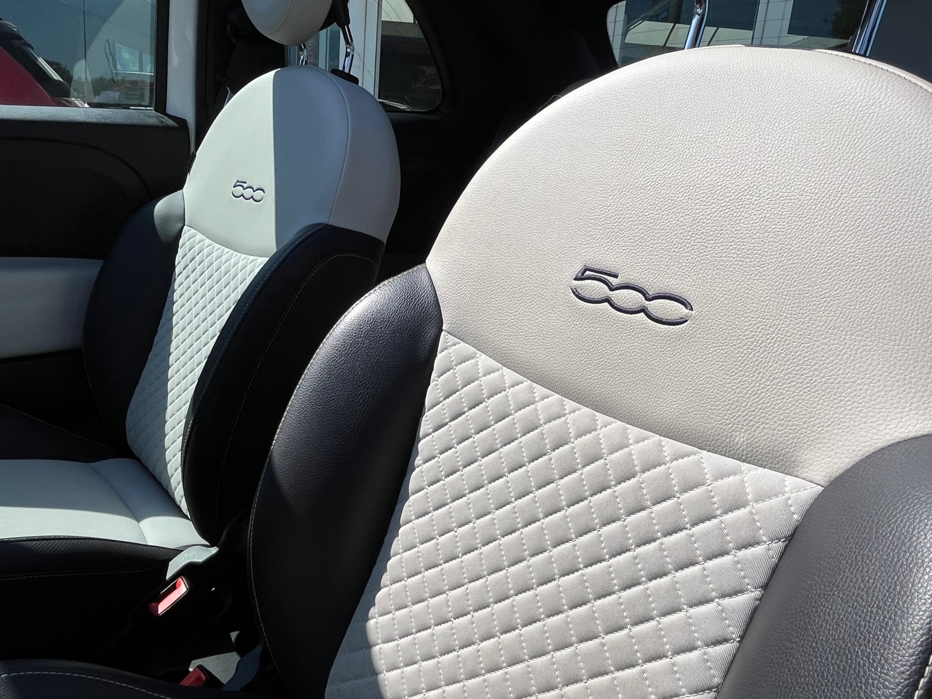 Foto van Fiat 500