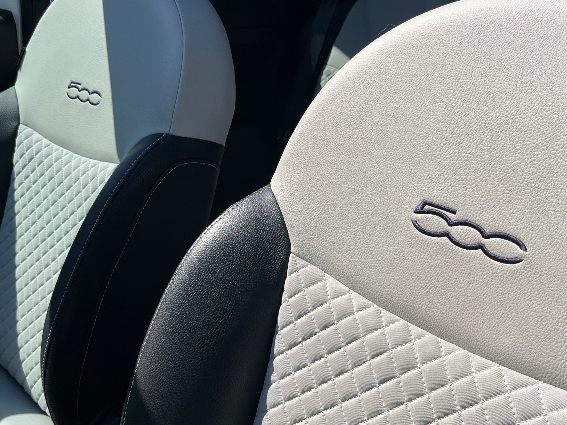 Foto van Fiat 500