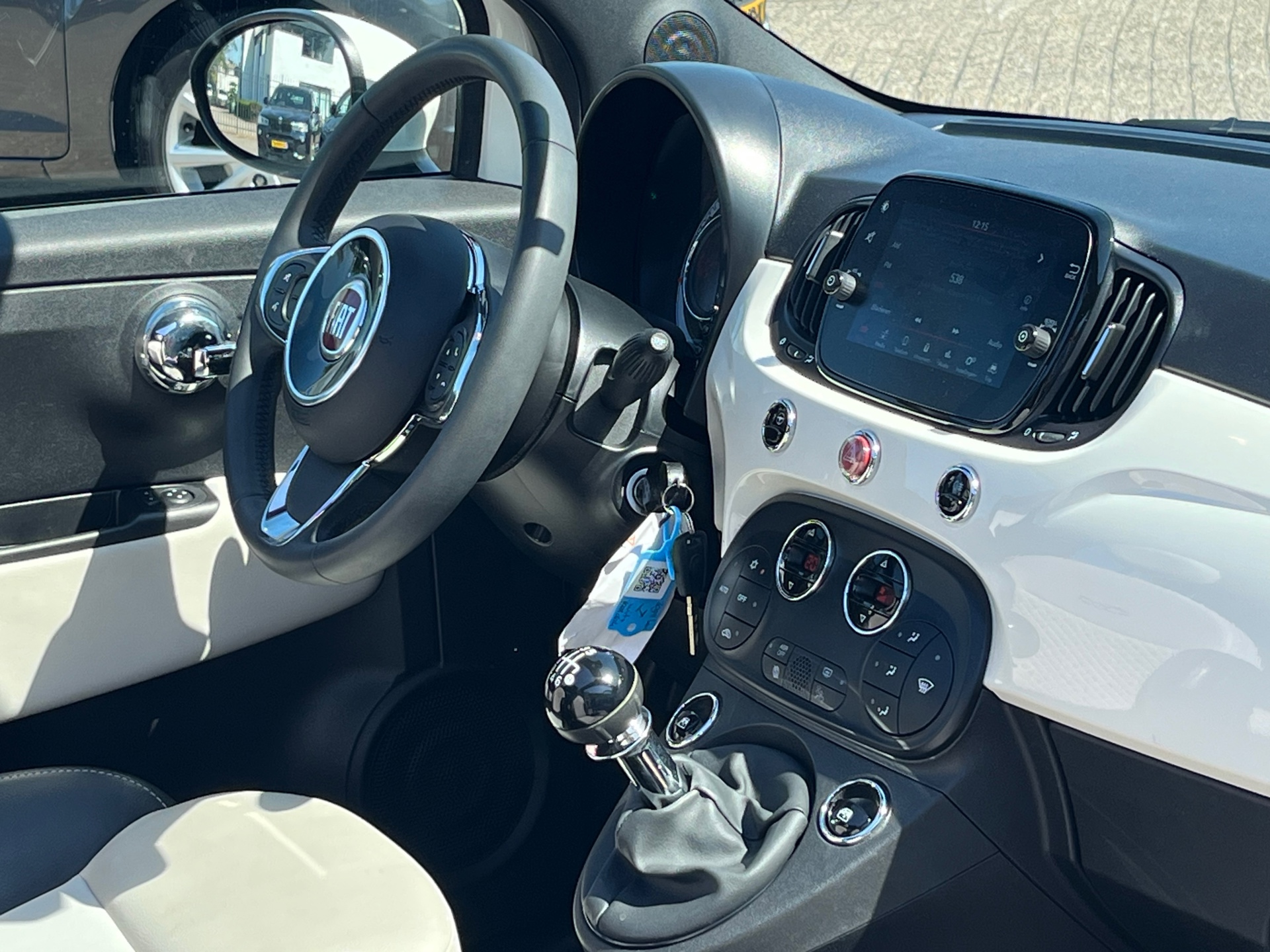 Foto van Fiat 500
