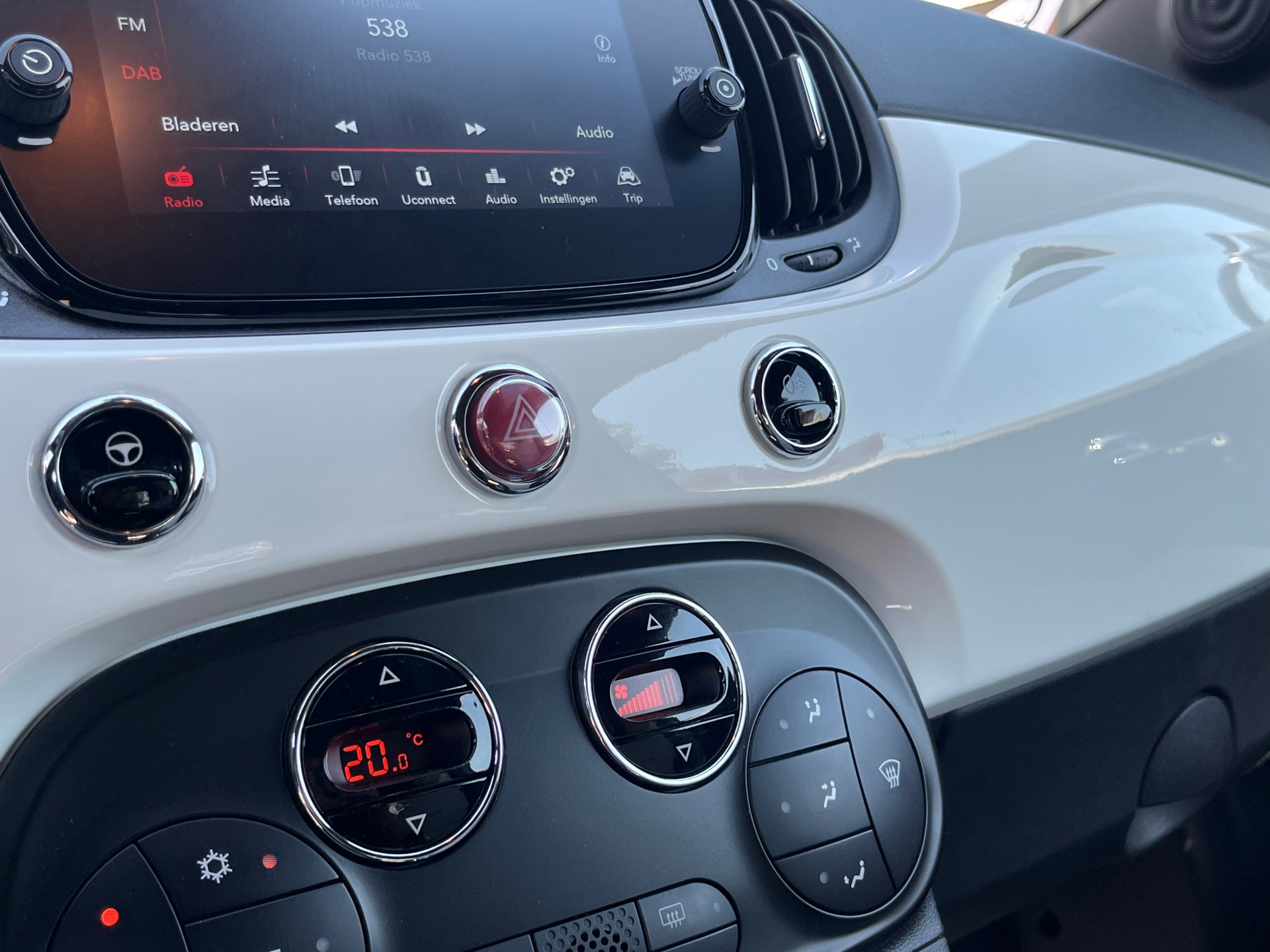 Foto van Fiat 500
