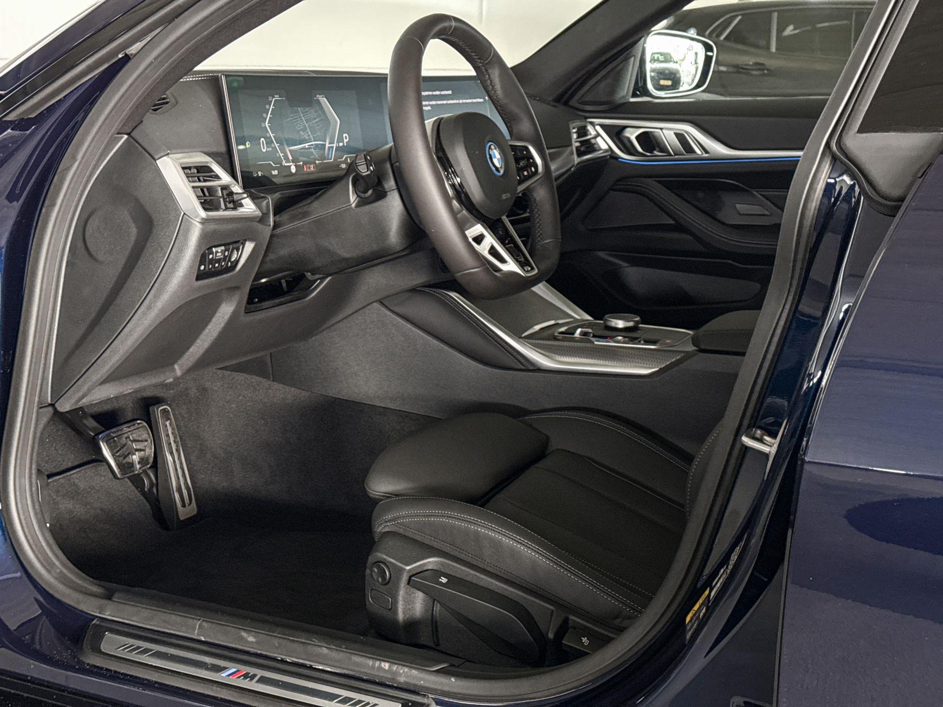 Foto van BMW I4 Edrive35