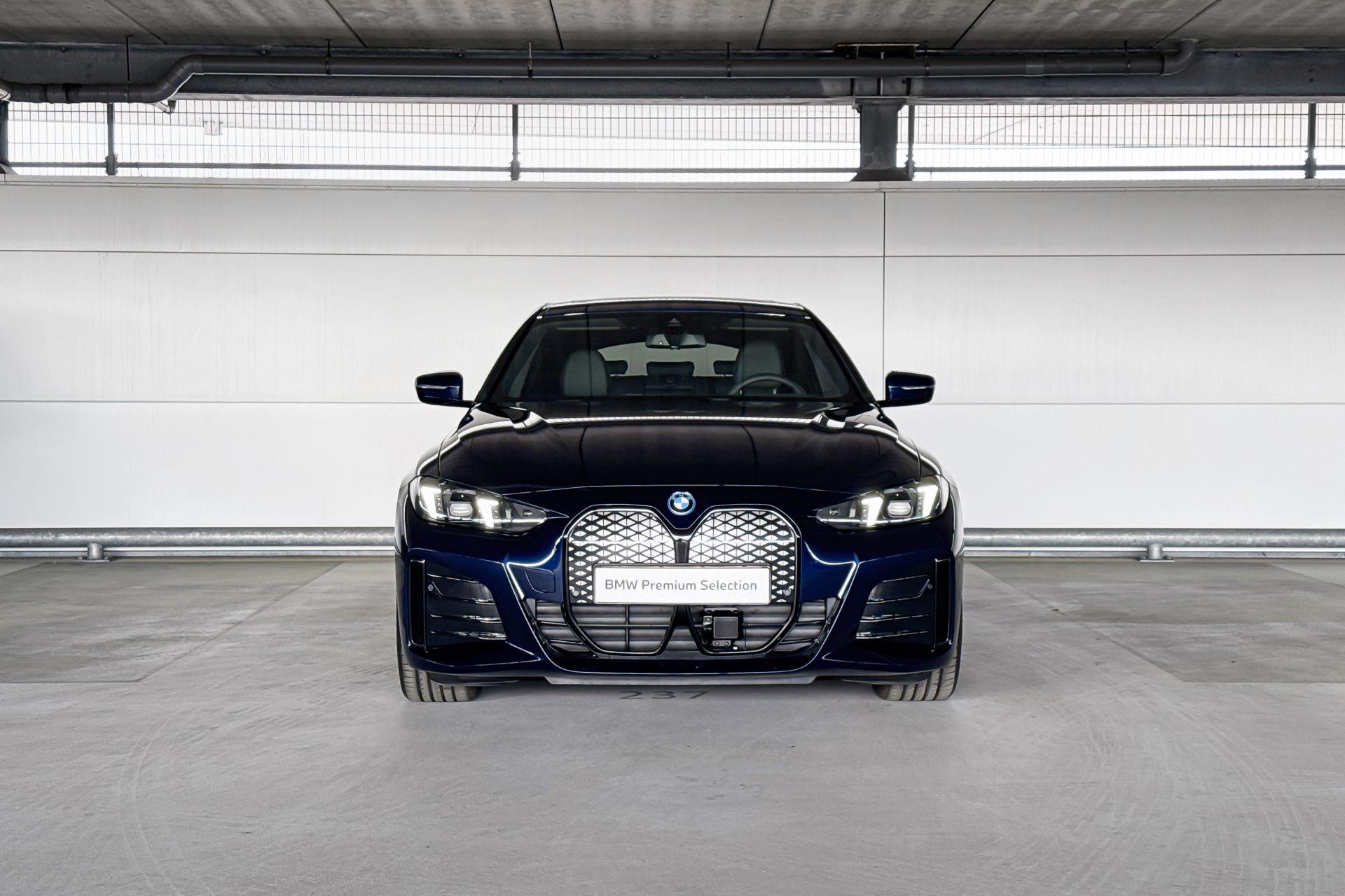 Foto van BMW I4 Edrive35