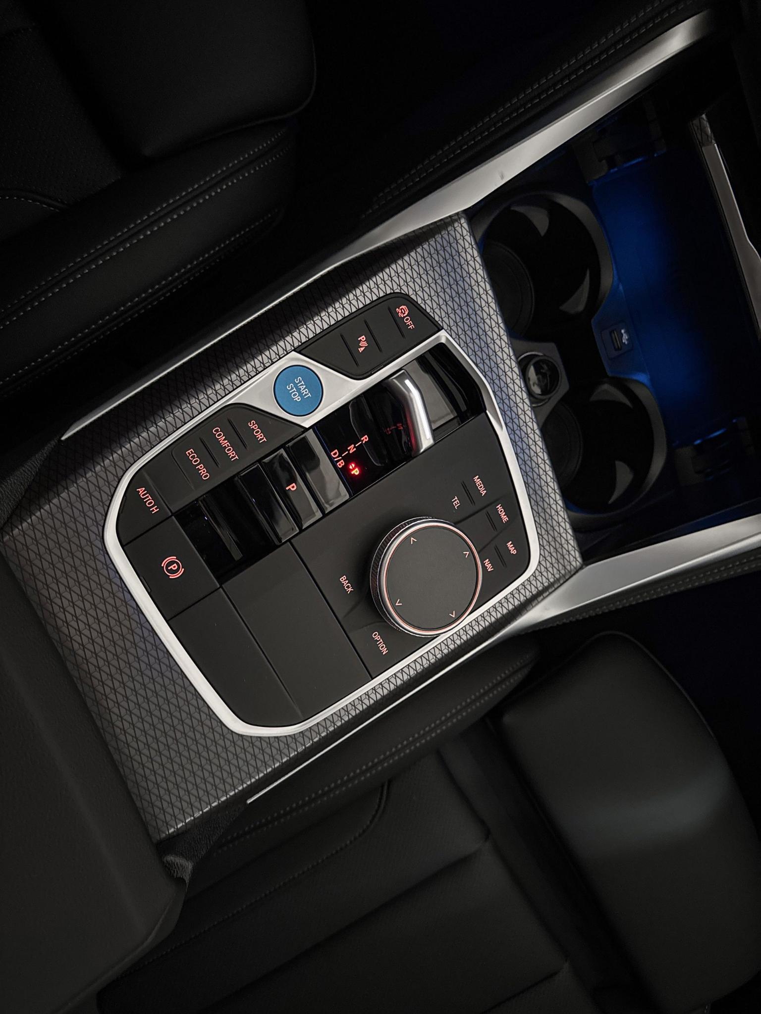 Foto van BMW I4 Edrive35