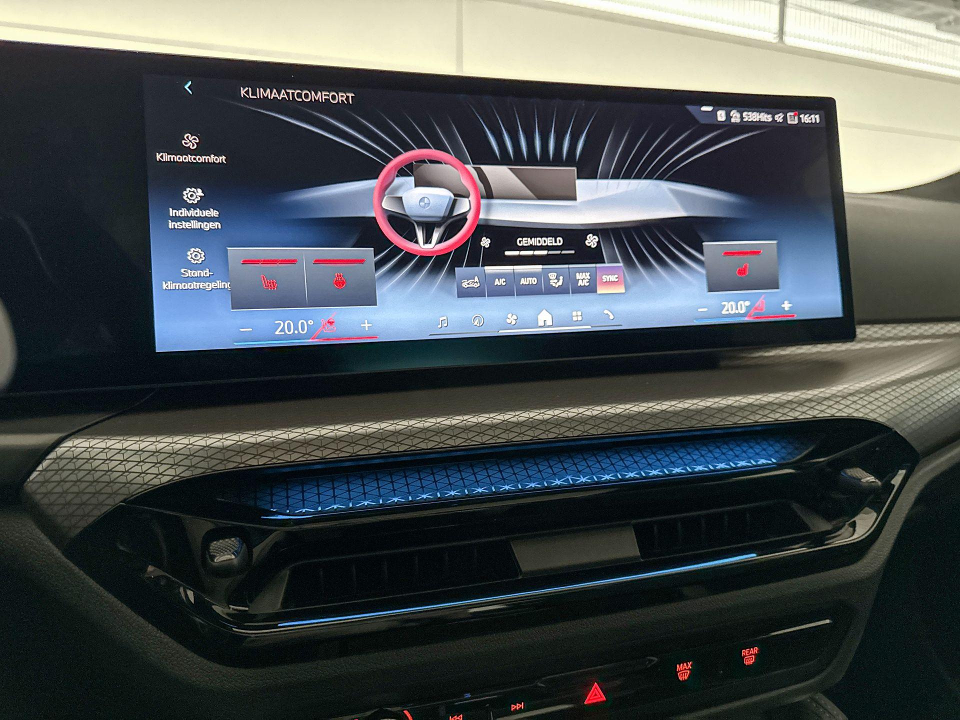 Foto van BMW I4 Edrive35