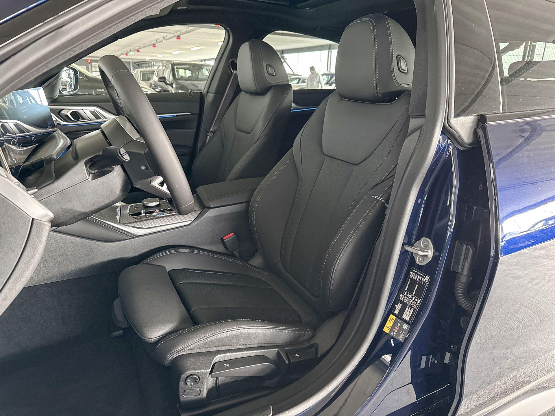 Foto van BMW I4 Edrive35