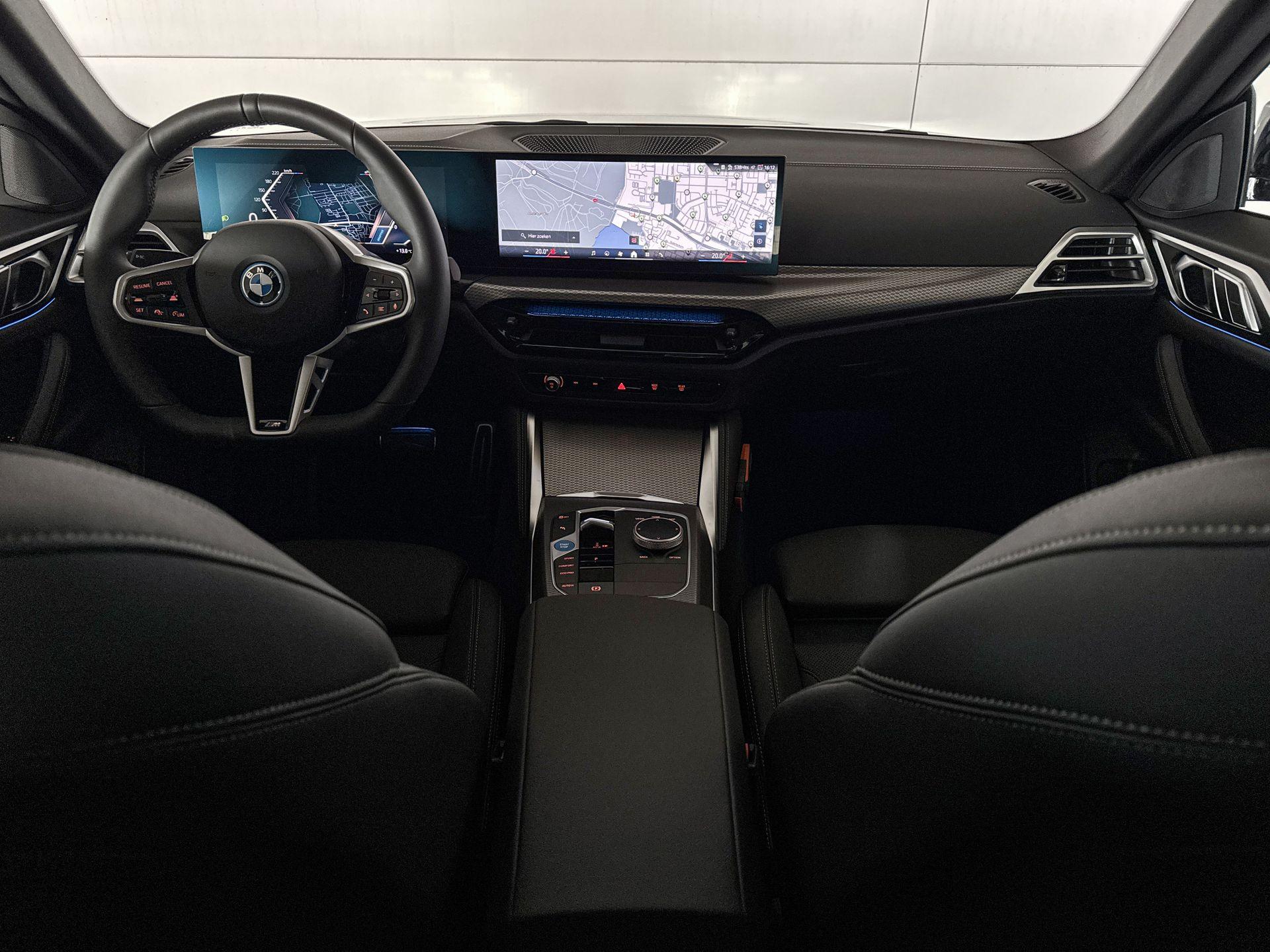 Foto van BMW I4 Edrive35