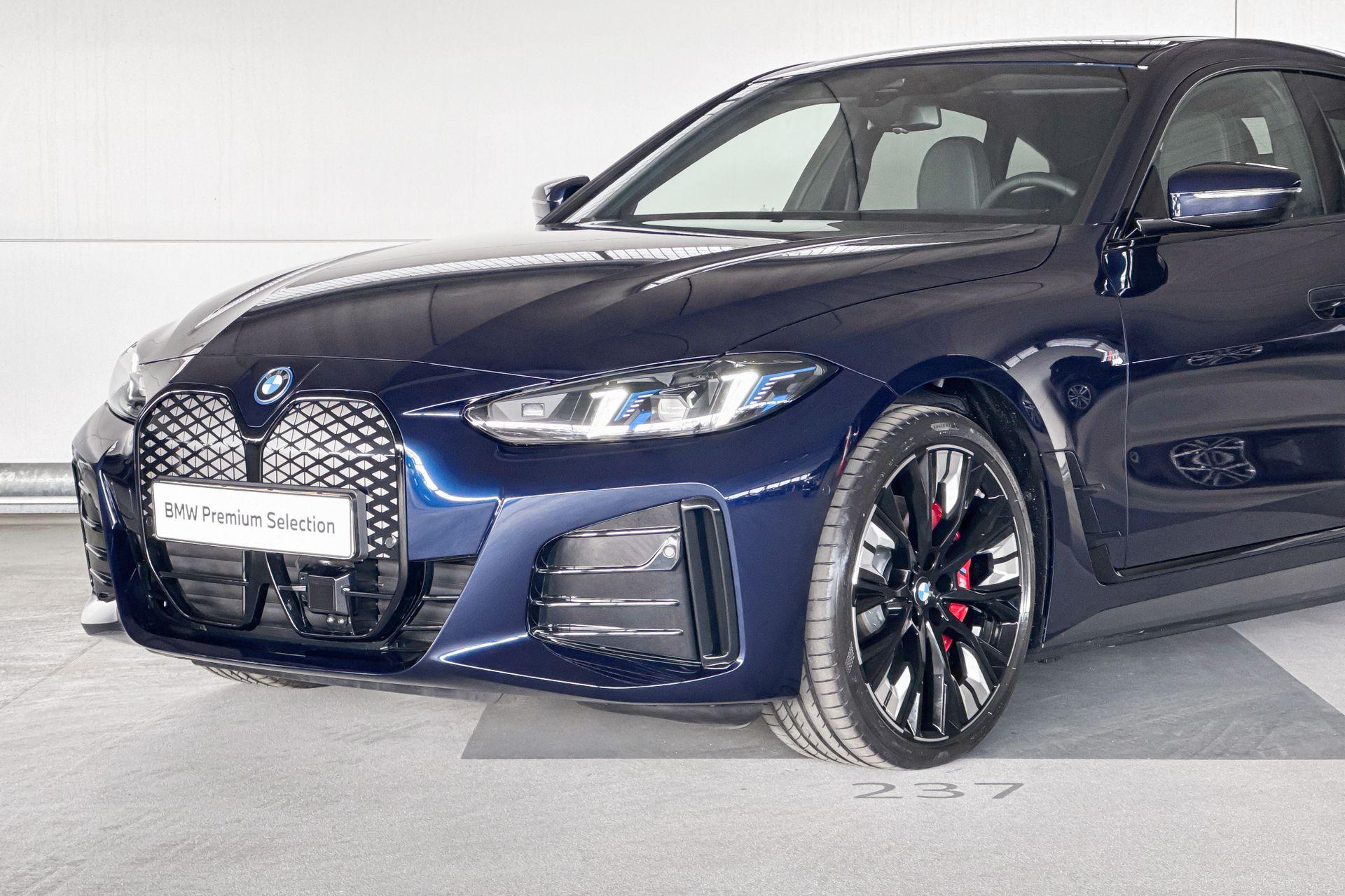 Foto van BMW I4 Edrive35