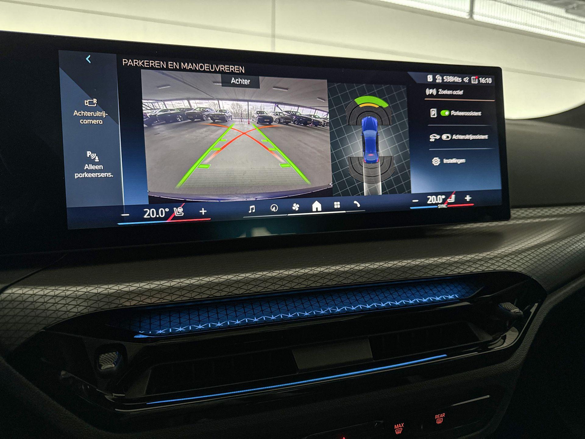 Foto van BMW I4 Edrive35