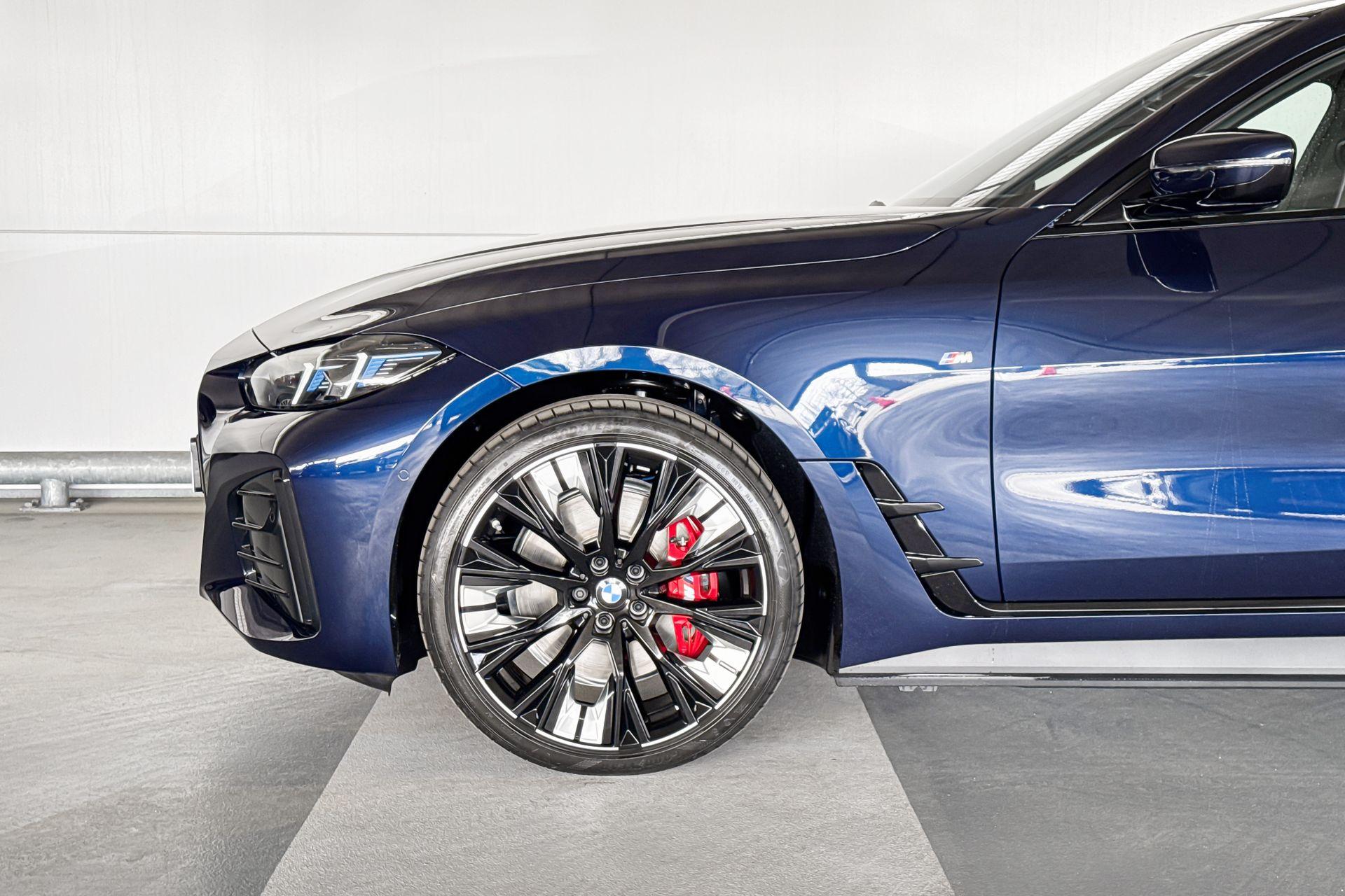Foto van BMW I4 Edrive35