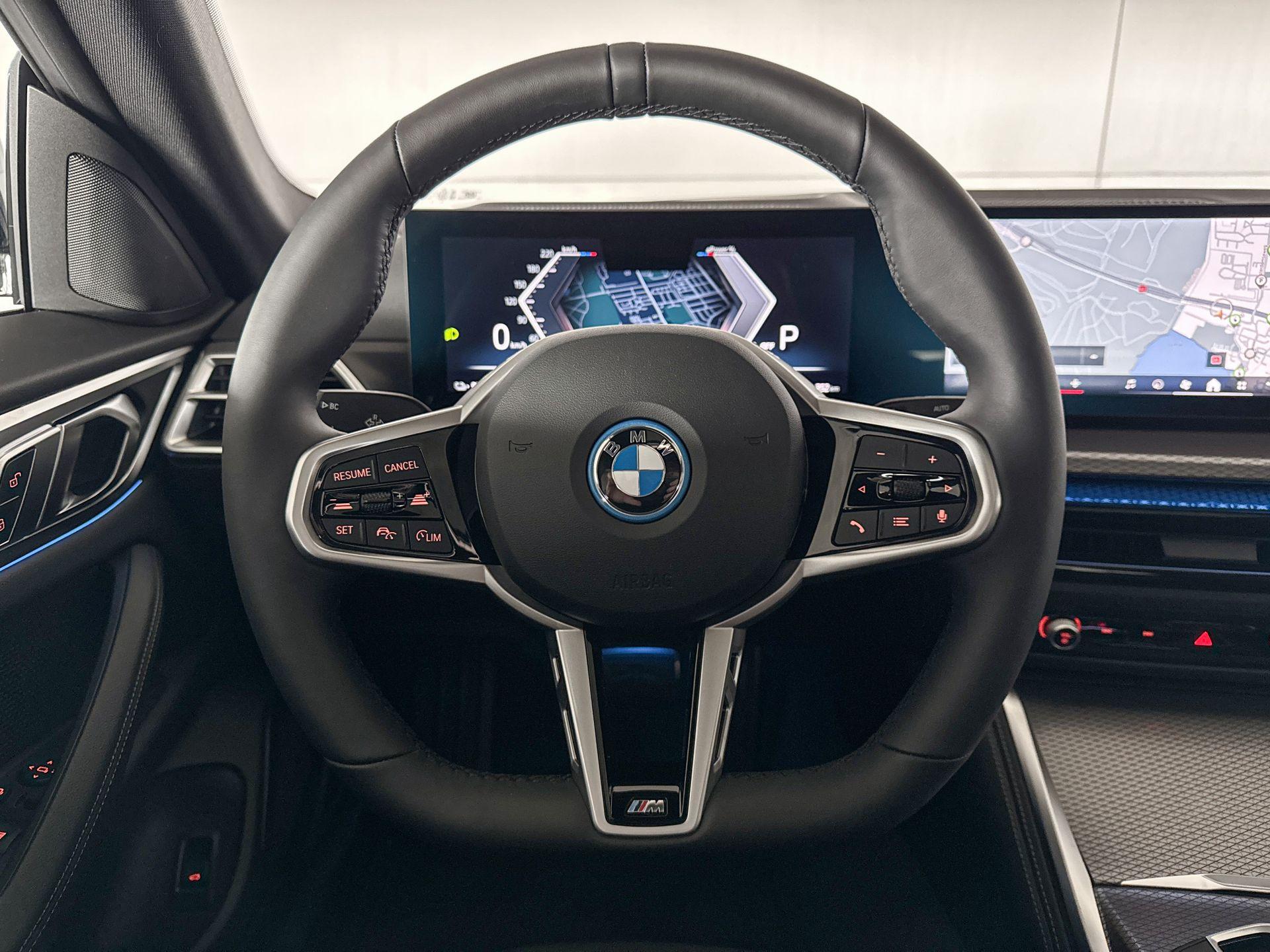 Foto van BMW I4 Edrive35