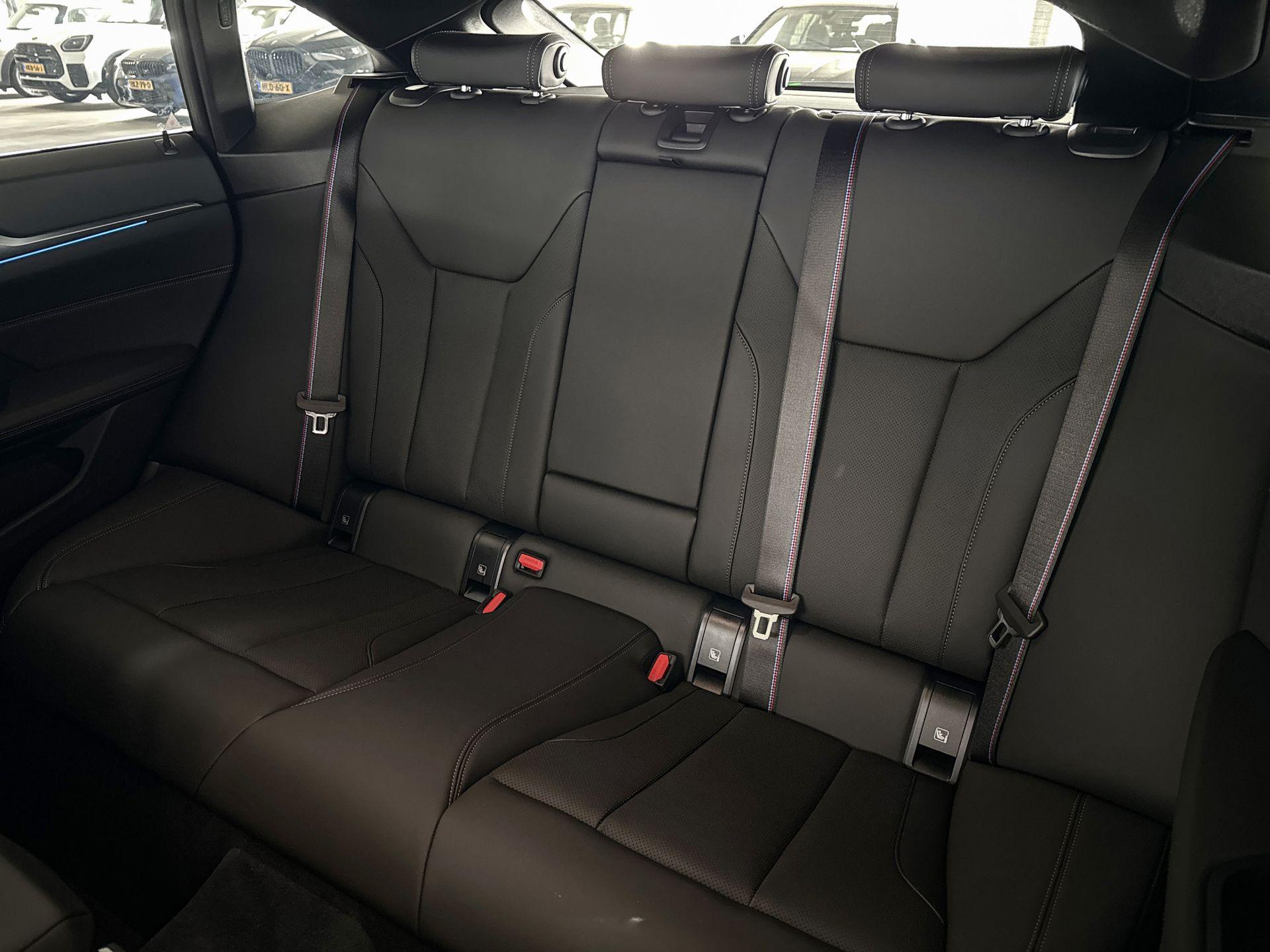 Foto van BMW I4 Edrive35
