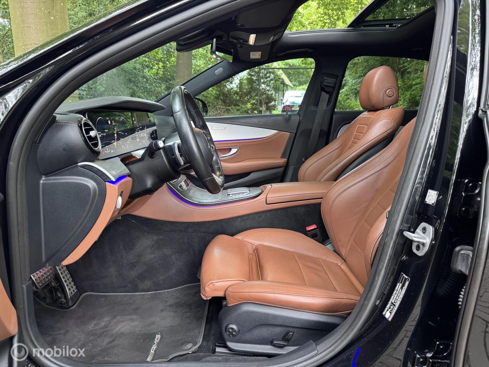 Foto van Mercedes-Benz E 200 D