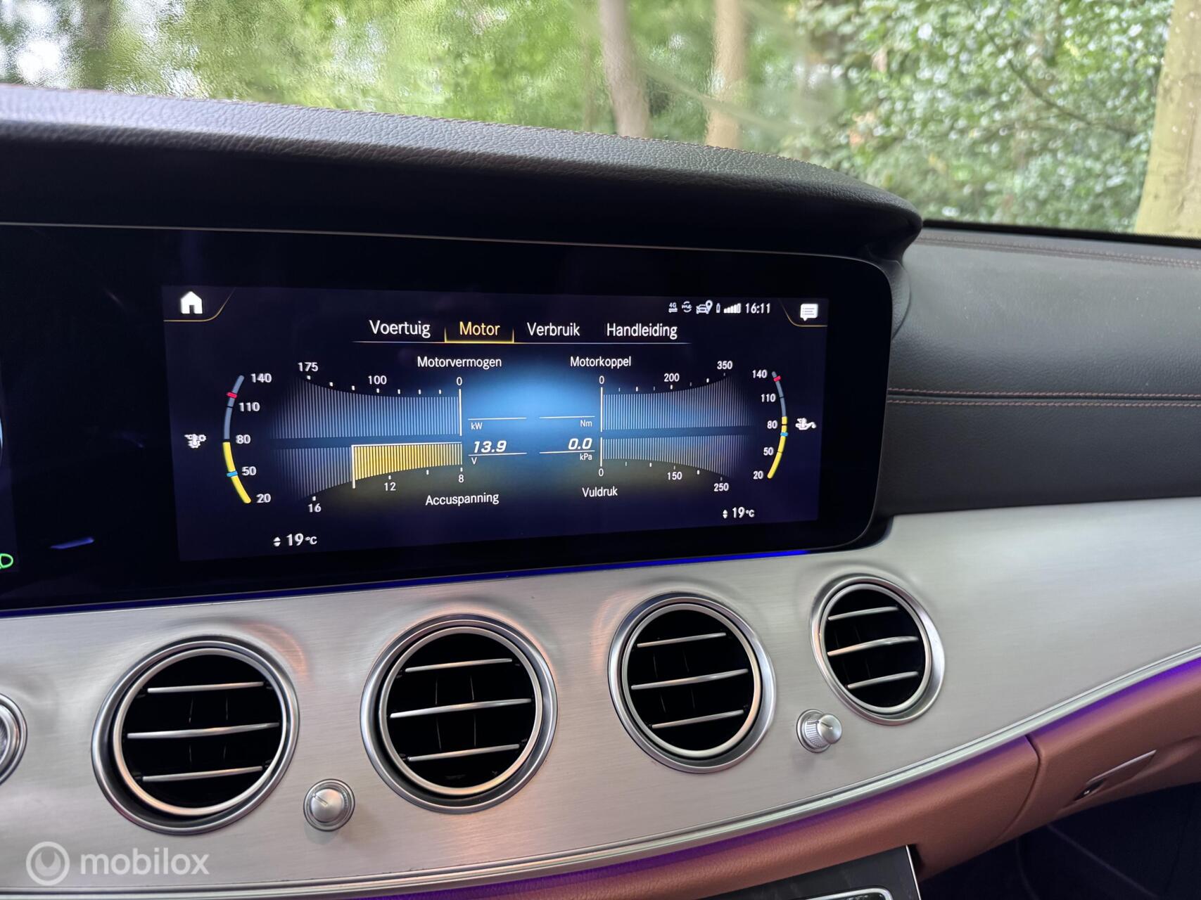 Foto van Mercedes-Benz E 200 D