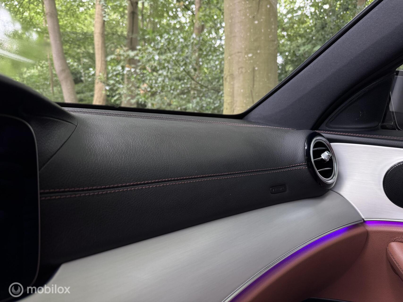 Foto van Mercedes-Benz E 200 D