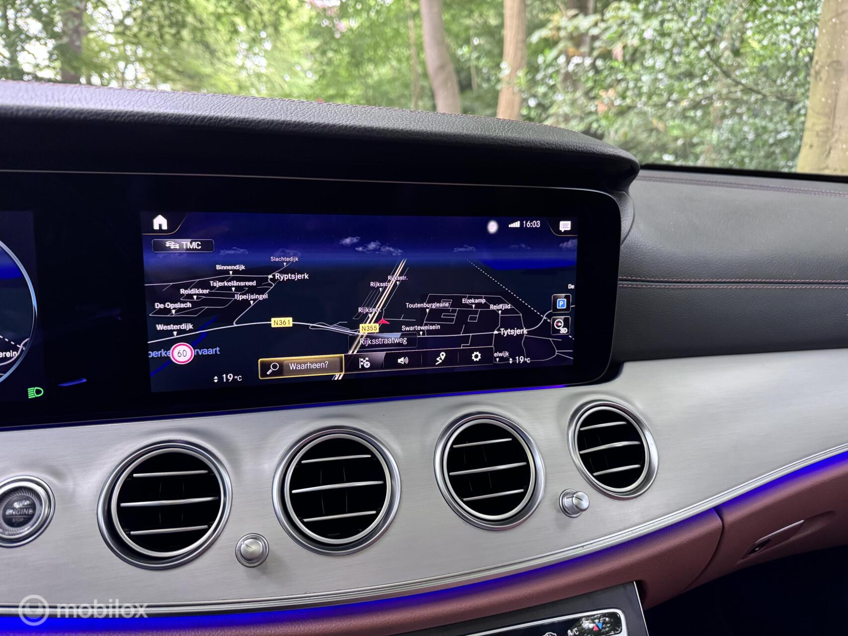 Foto van Mercedes-Benz E 200 D