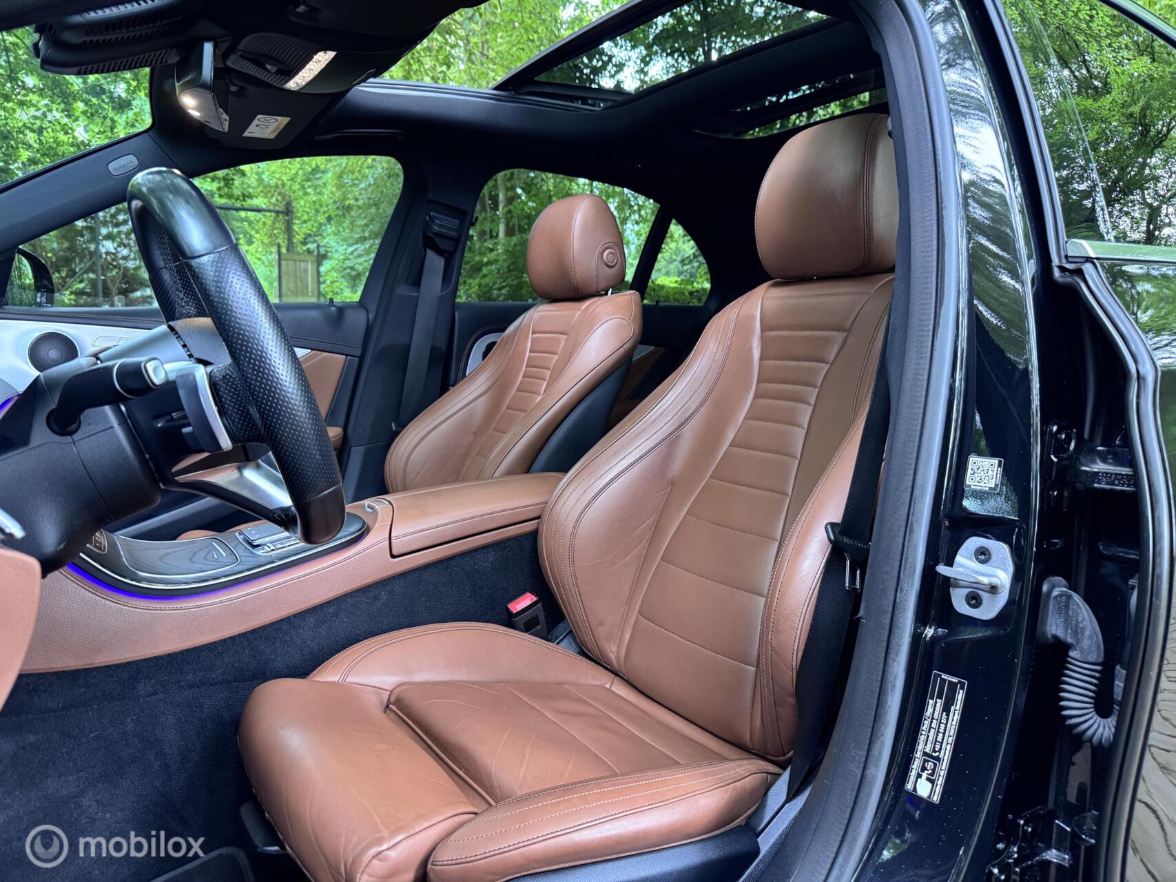 Foto van Mercedes-Benz E 200 D