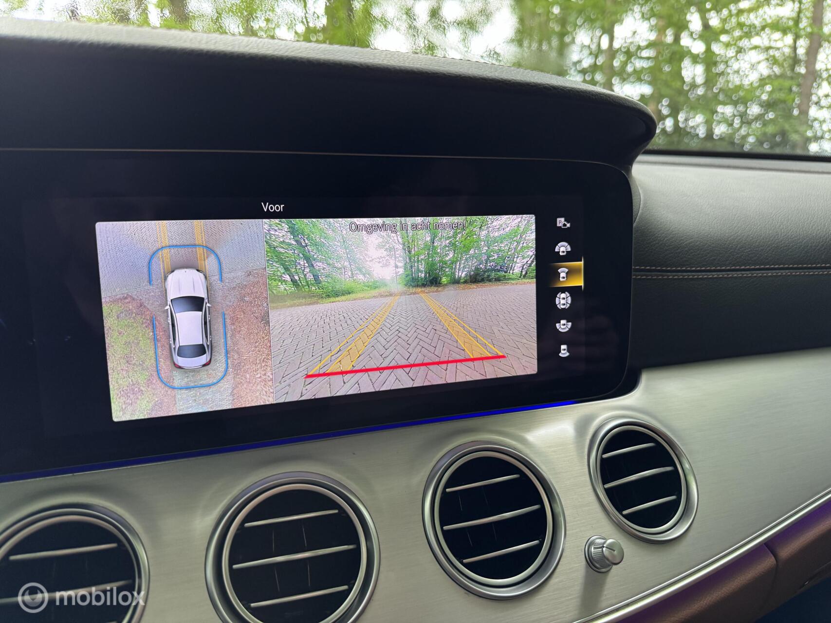 Foto van Mercedes-Benz E 200 D