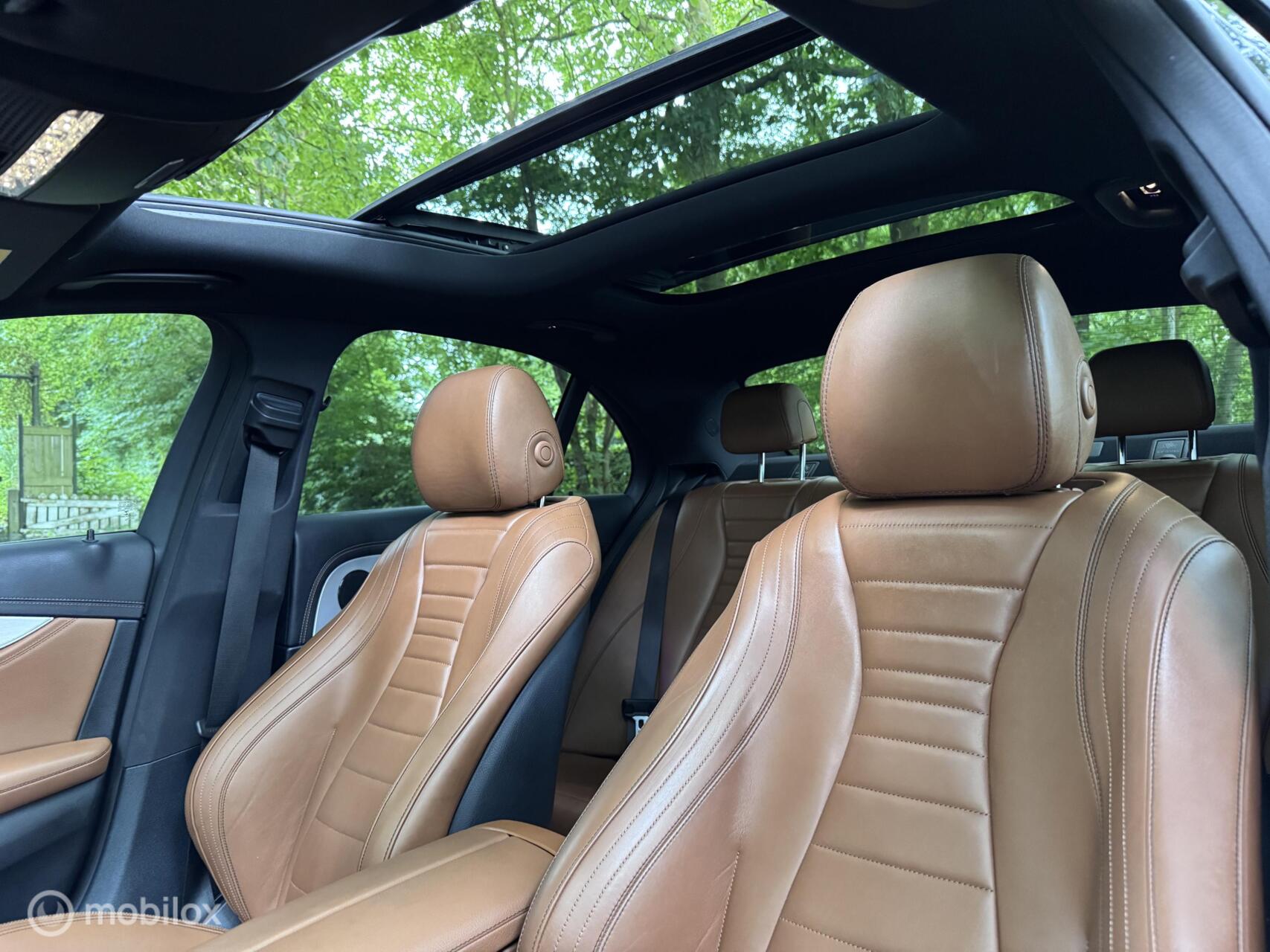 Foto van Mercedes-Benz E 200 D
