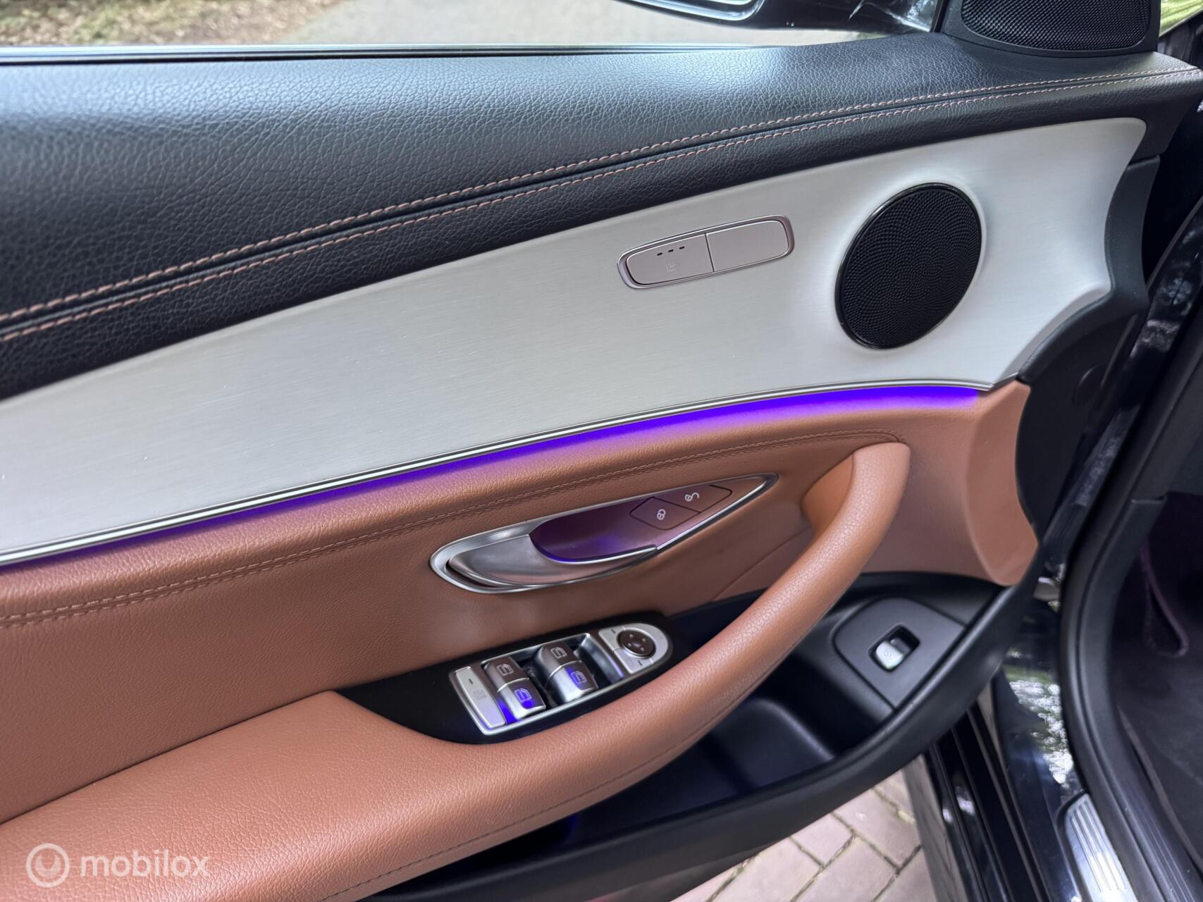 Foto van Mercedes-Benz E 200 D