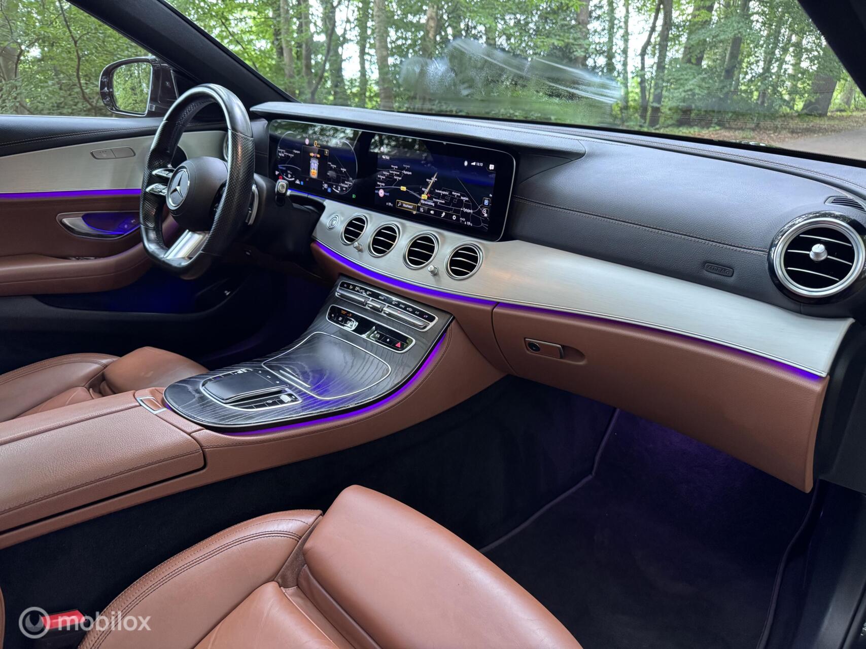 Foto van Mercedes-Benz E 200 D