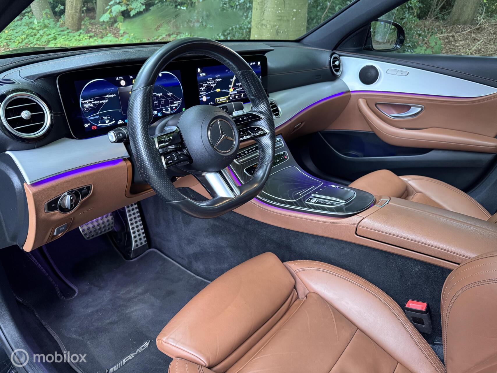 Foto van Mercedes-Benz E 200 D