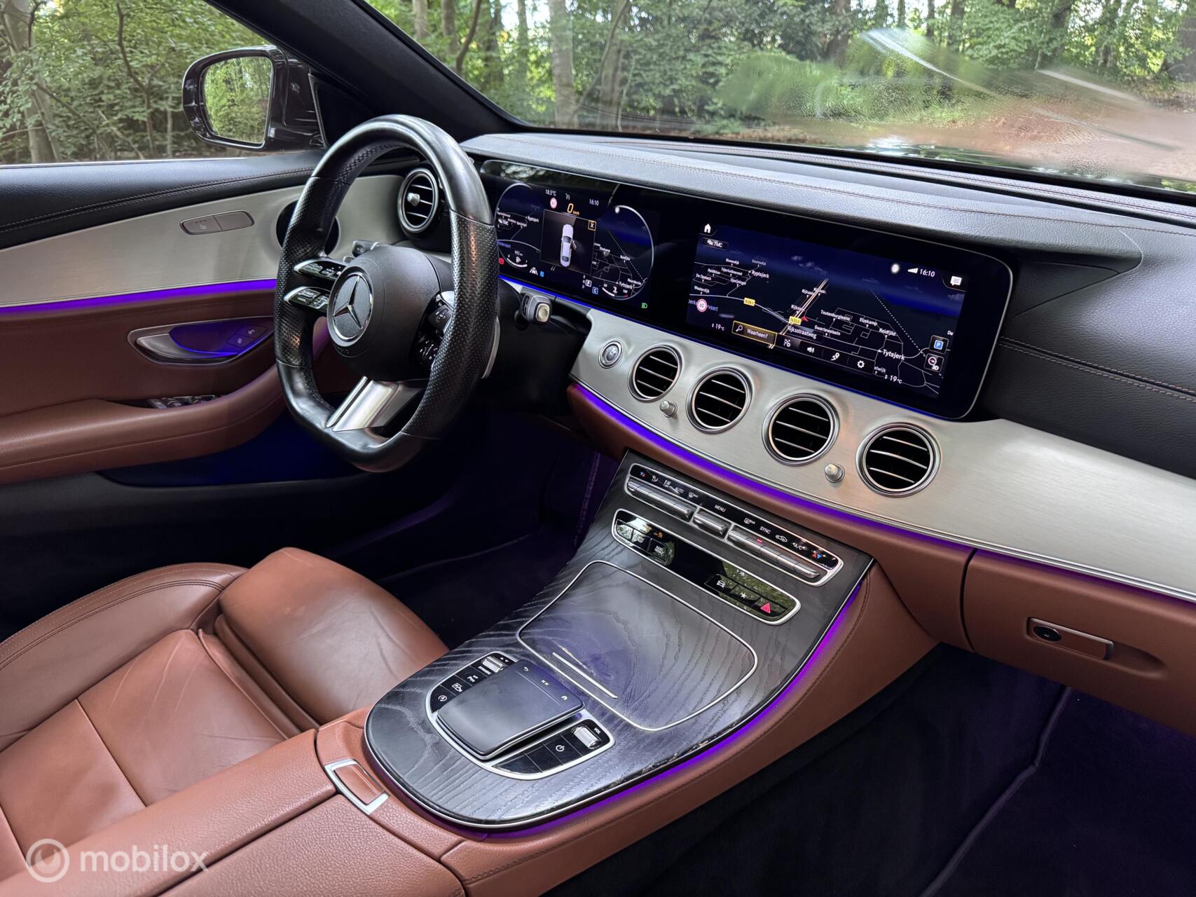Foto van Mercedes-Benz E 200 D