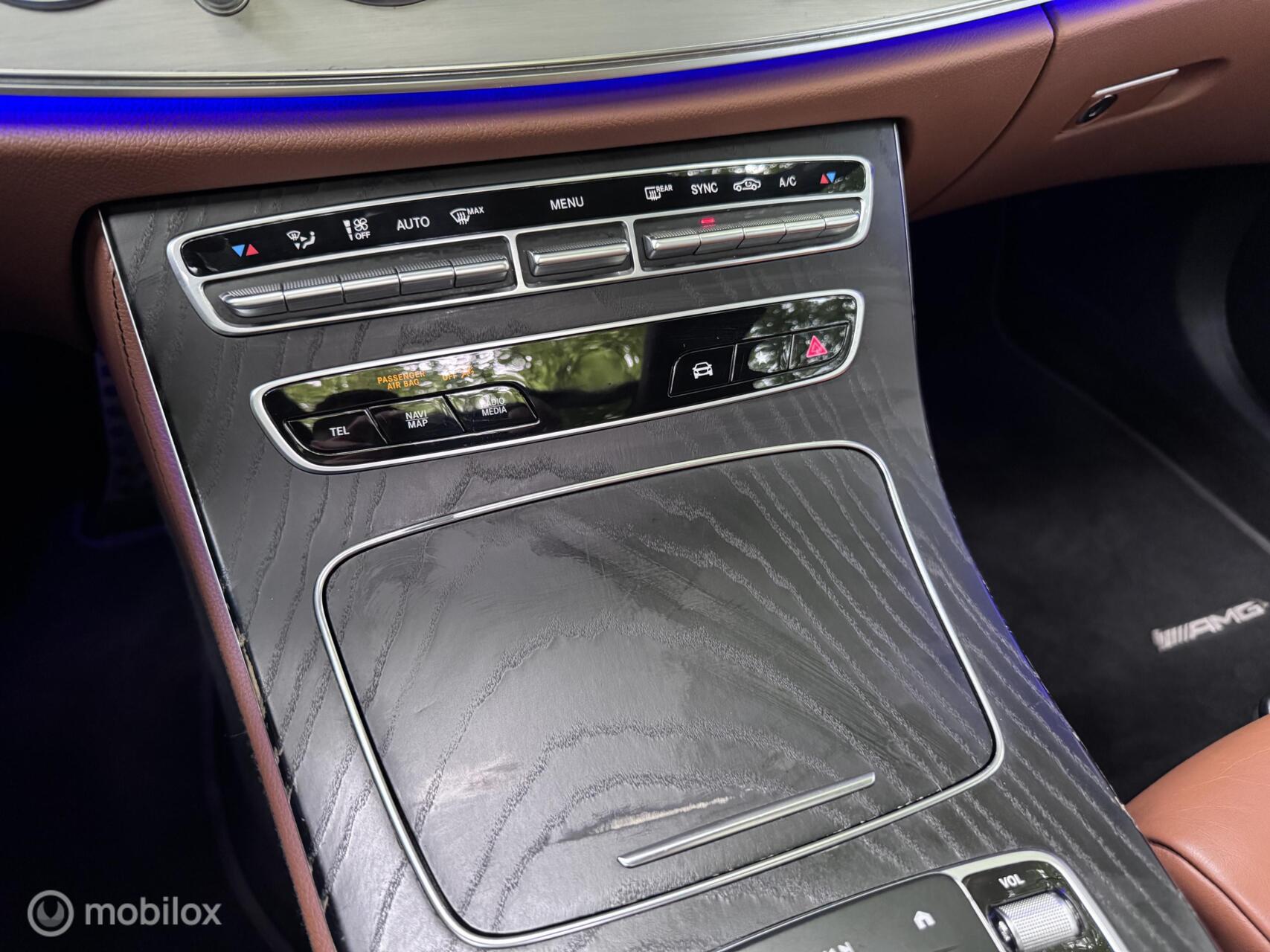 Foto van Mercedes-Benz E 200 D