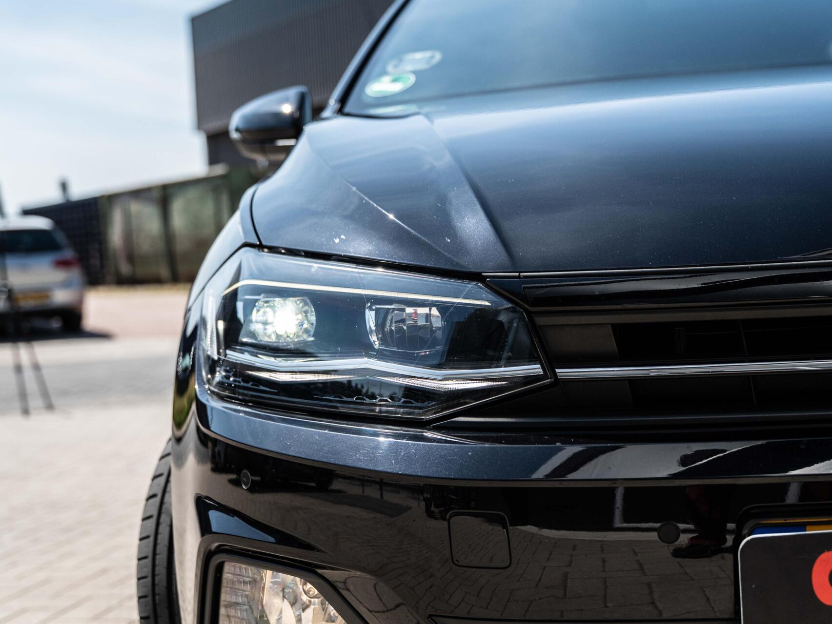 Foto van Volkswagen Polo