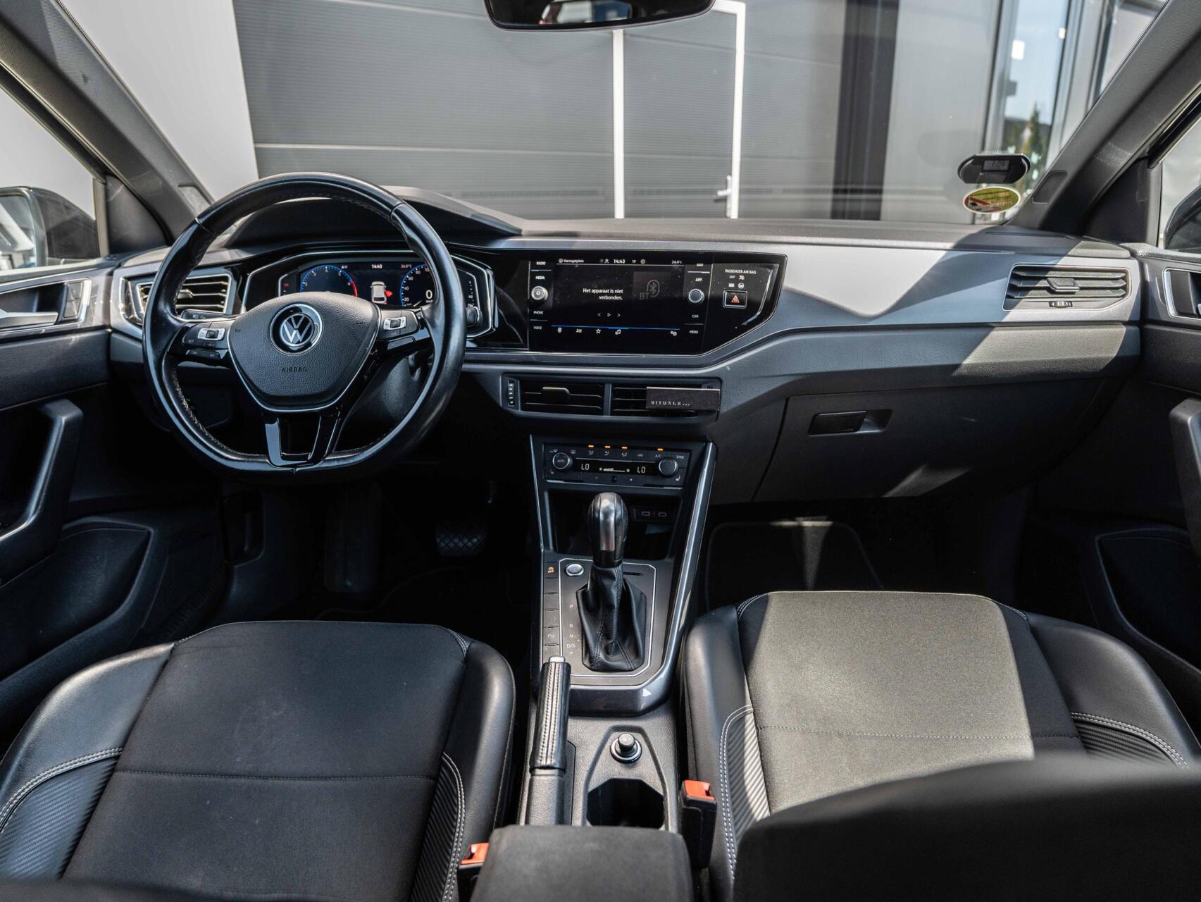 Foto van Volkswagen Polo