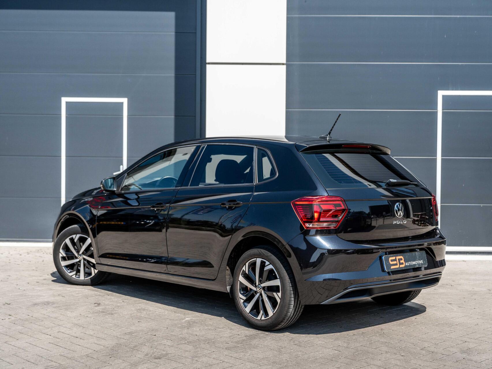 Foto van Volkswagen Polo