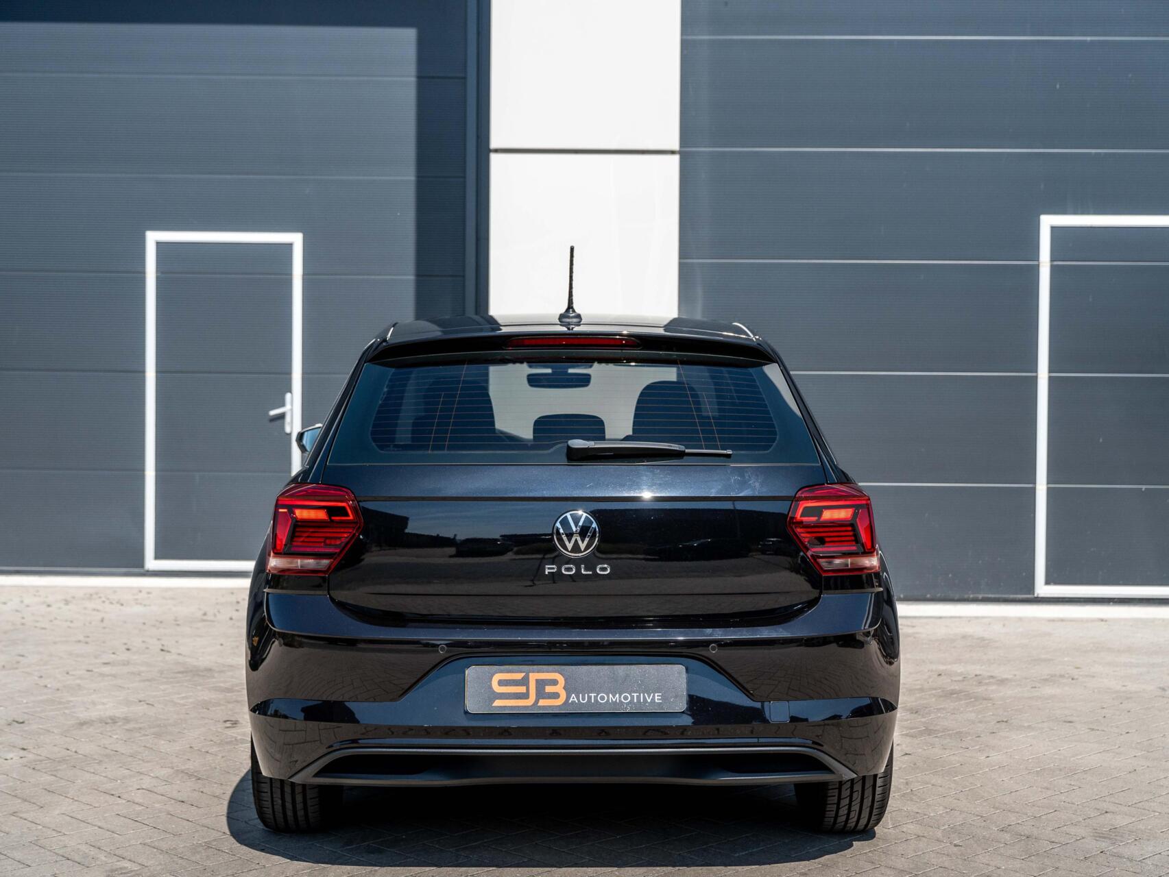 Foto van Volkswagen Polo