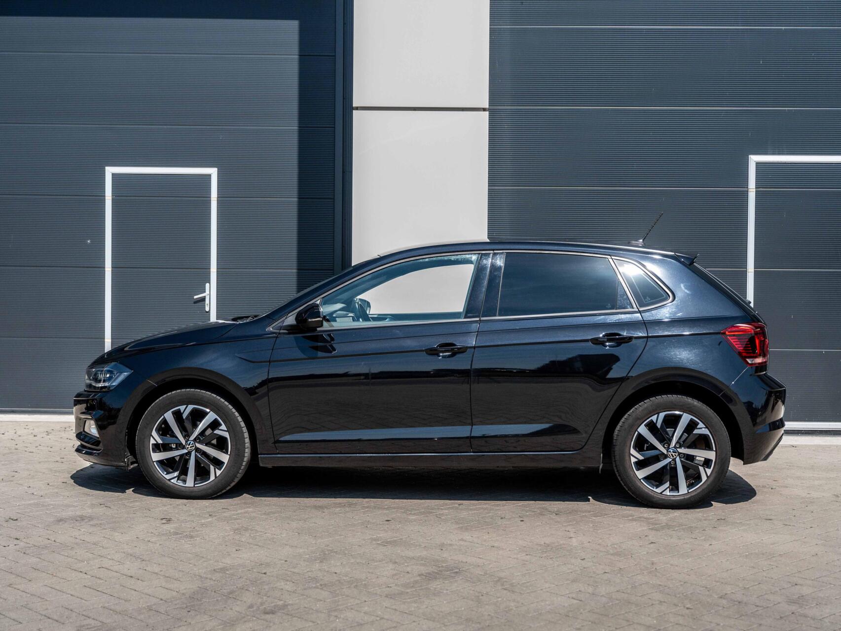 Foto van Volkswagen Polo