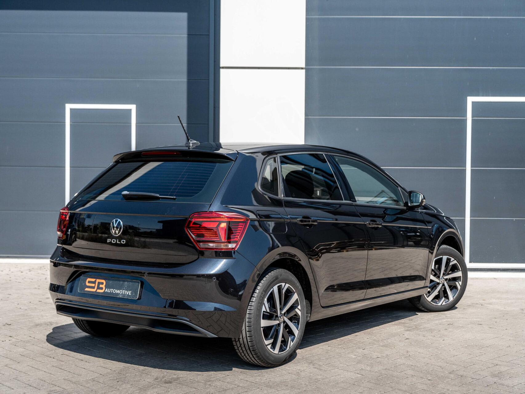 Foto van Volkswagen Polo