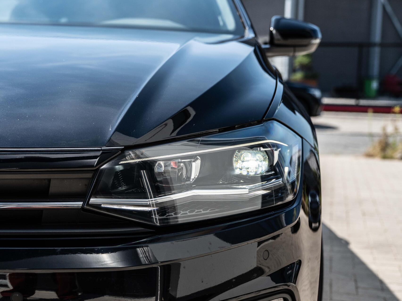 Foto van Volkswagen Polo