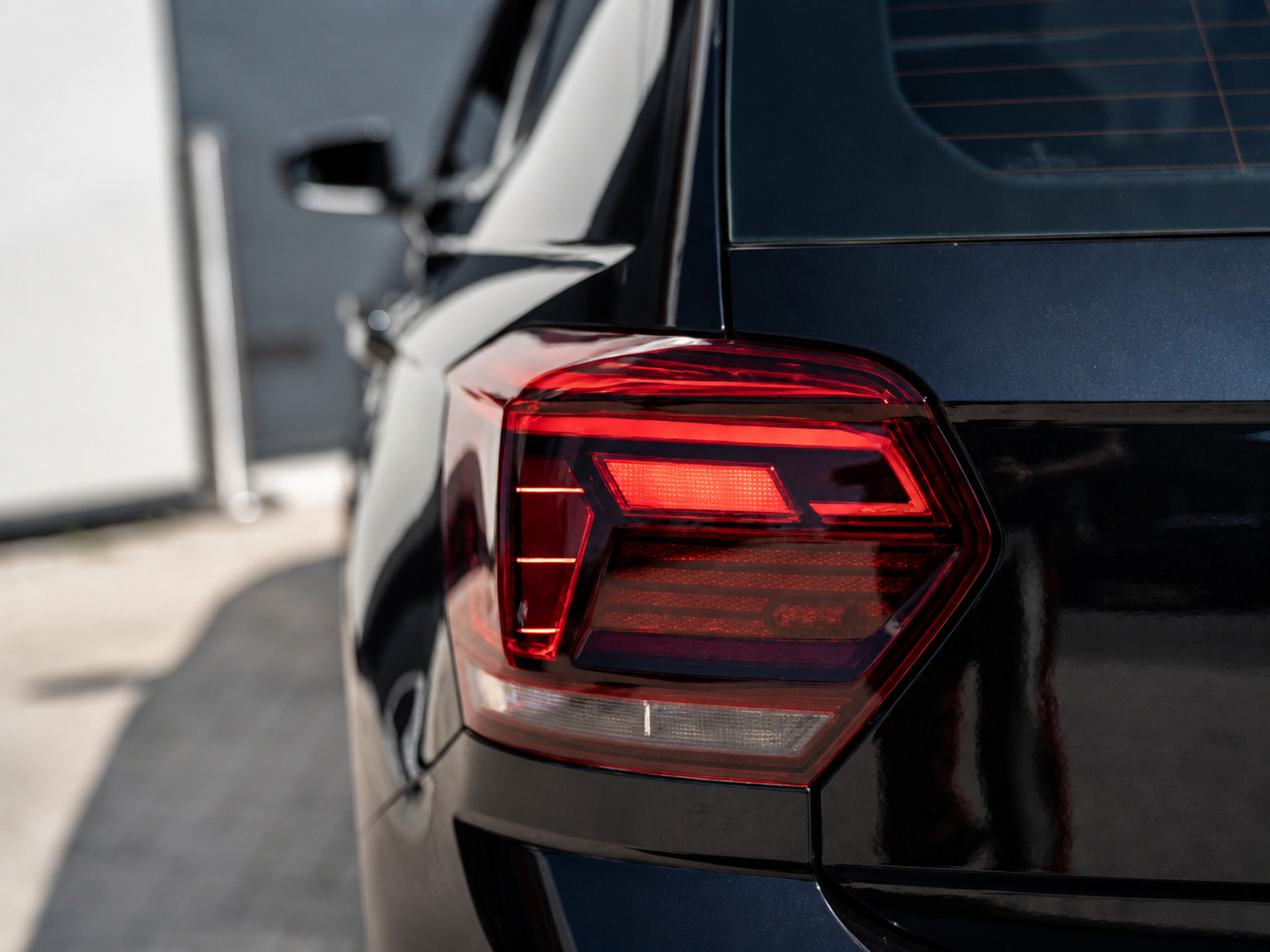 Foto van Volkswagen Polo