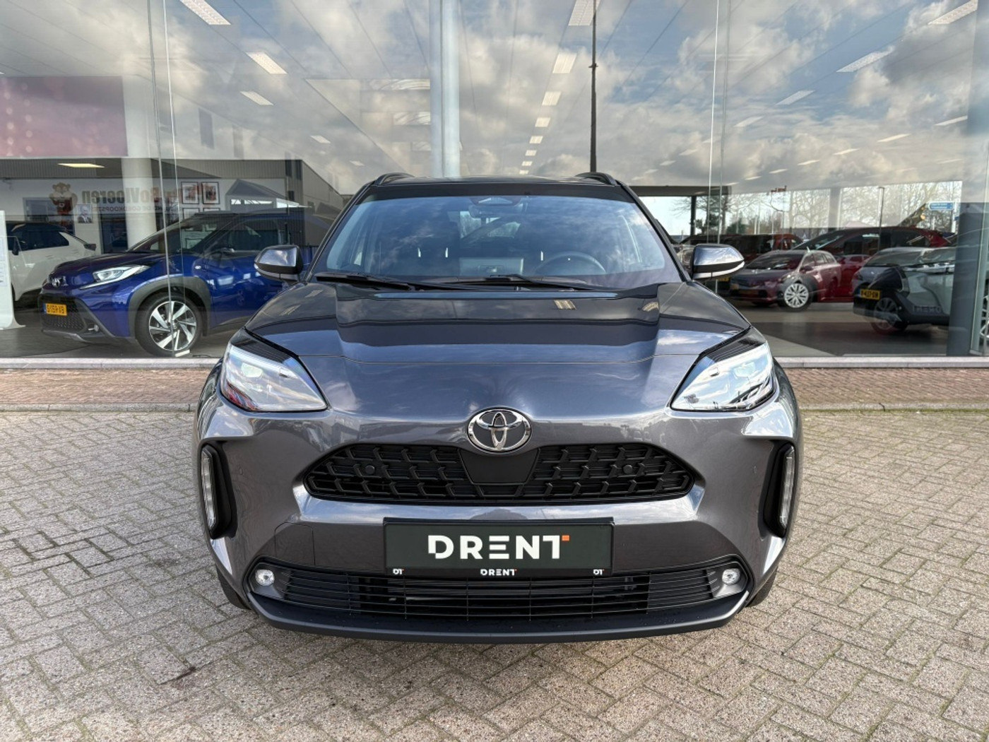 Foto van Toyota Toyota Yaris Cross
