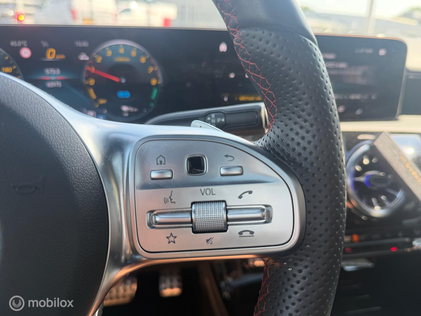 Foto van Mercedes-Benz A 250 E