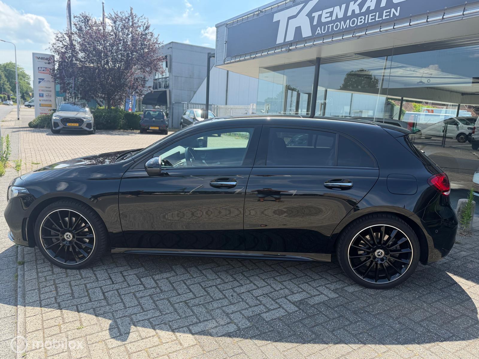 Foto van Mercedes-Benz A 250 E