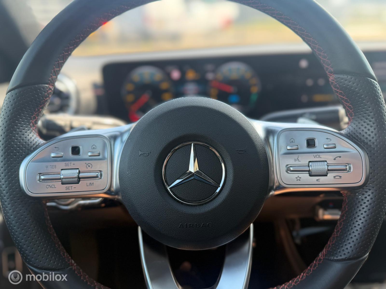 Foto van Mercedes-Benz A 250 E