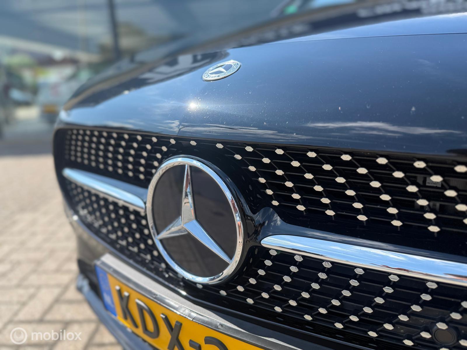 Foto van Mercedes-Benz A 250 E