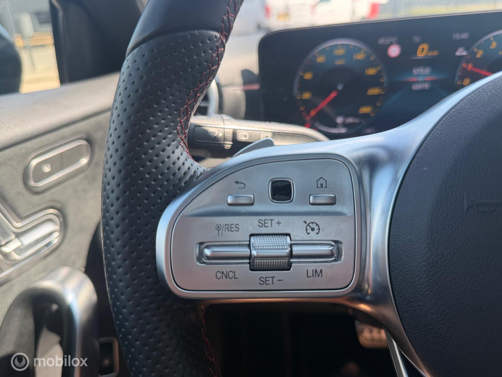 Foto van Mercedes-Benz A 250 E