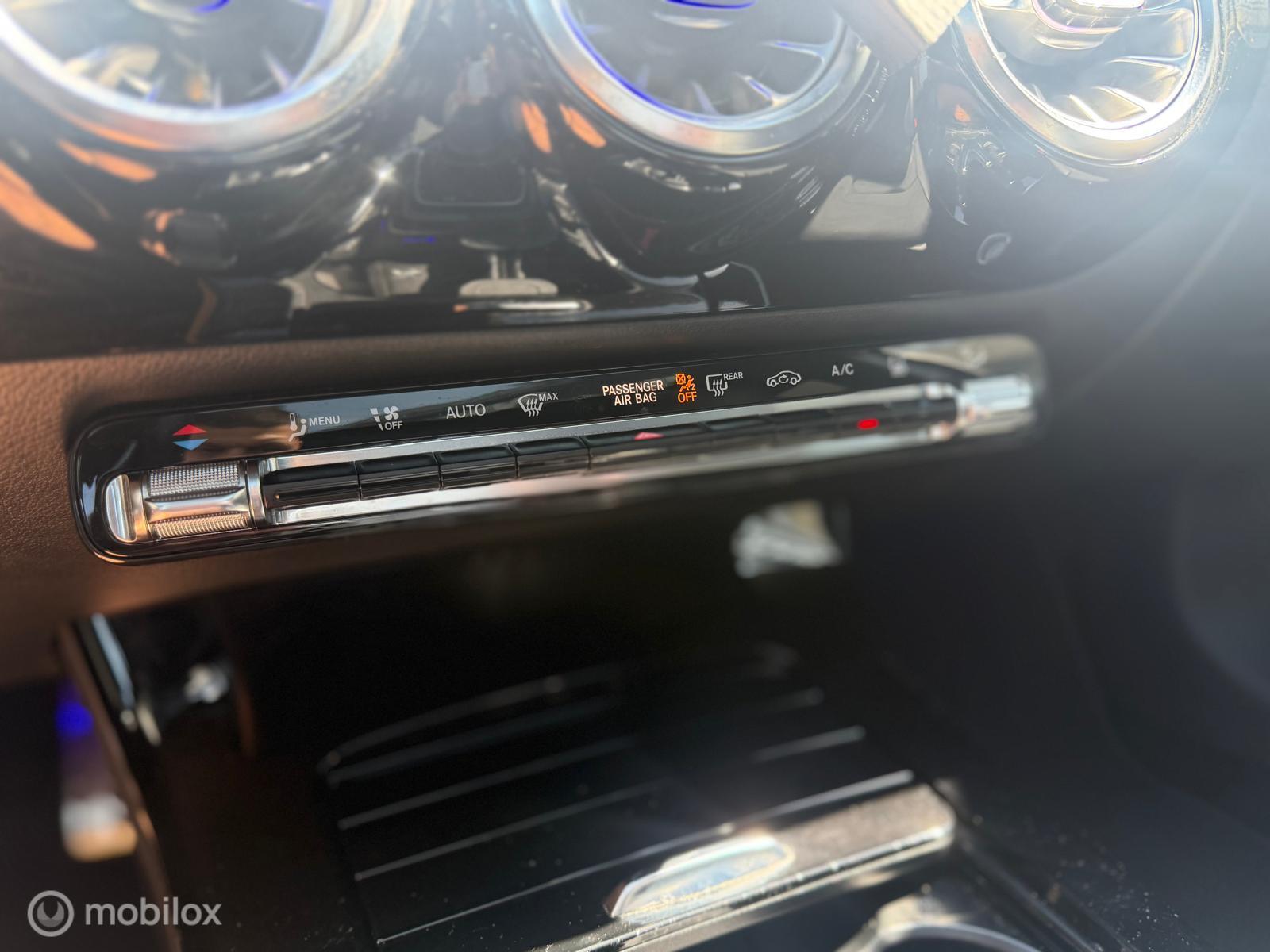 Foto van Mercedes-Benz A 250 E
