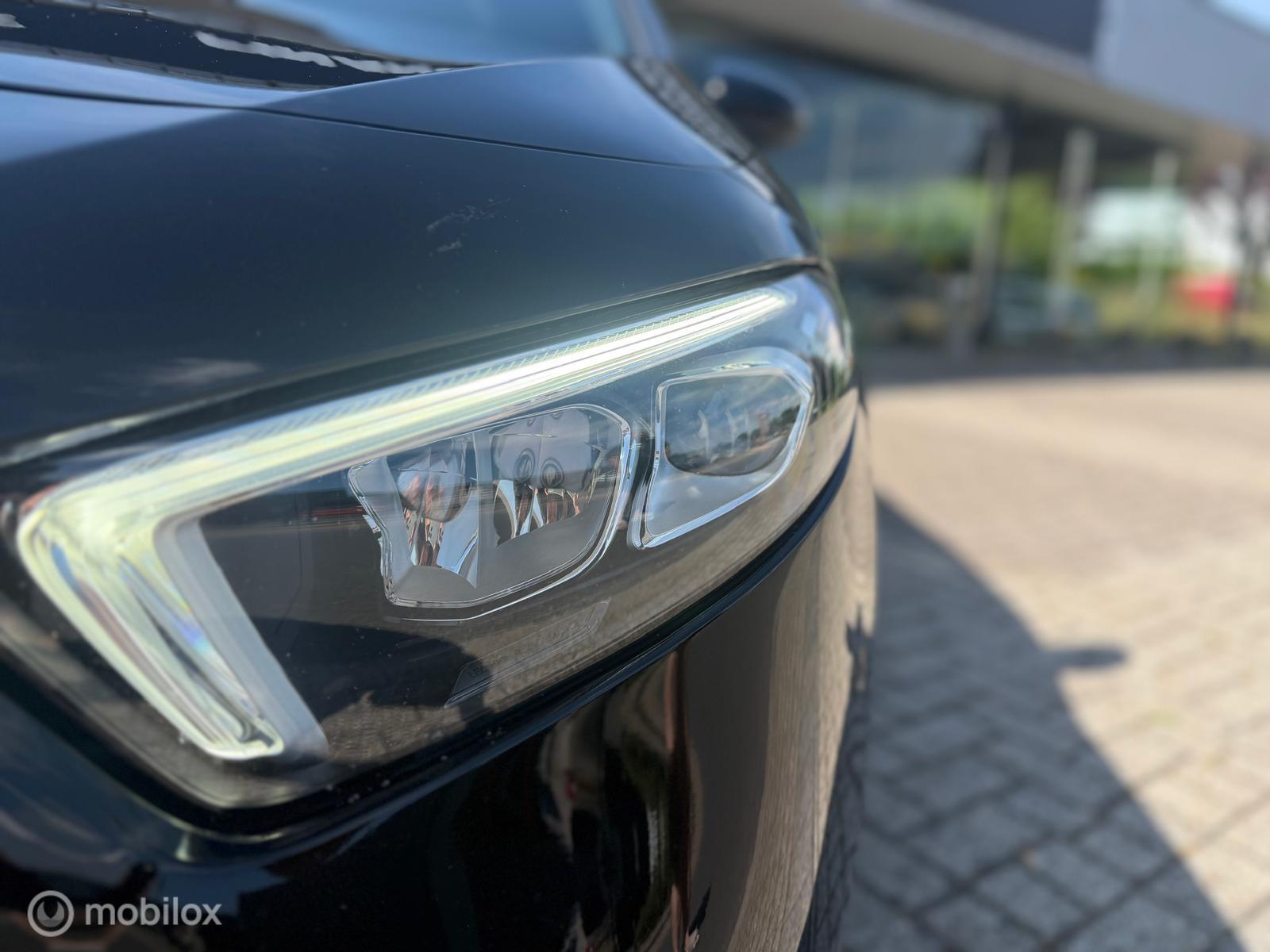 Foto van Mercedes-Benz A 250 E