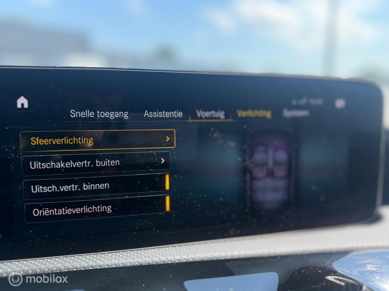 Foto van Mercedes-Benz A 250 E
