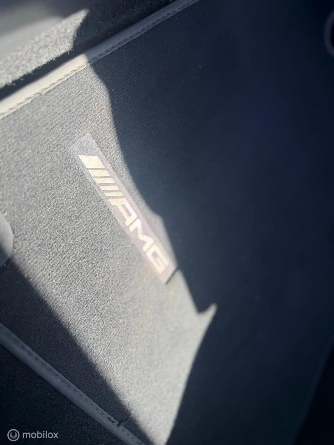 Foto van Mercedes-Benz A 250 E